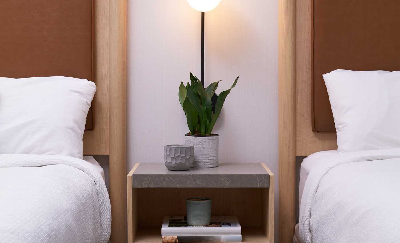 Suite Two Queen Beds