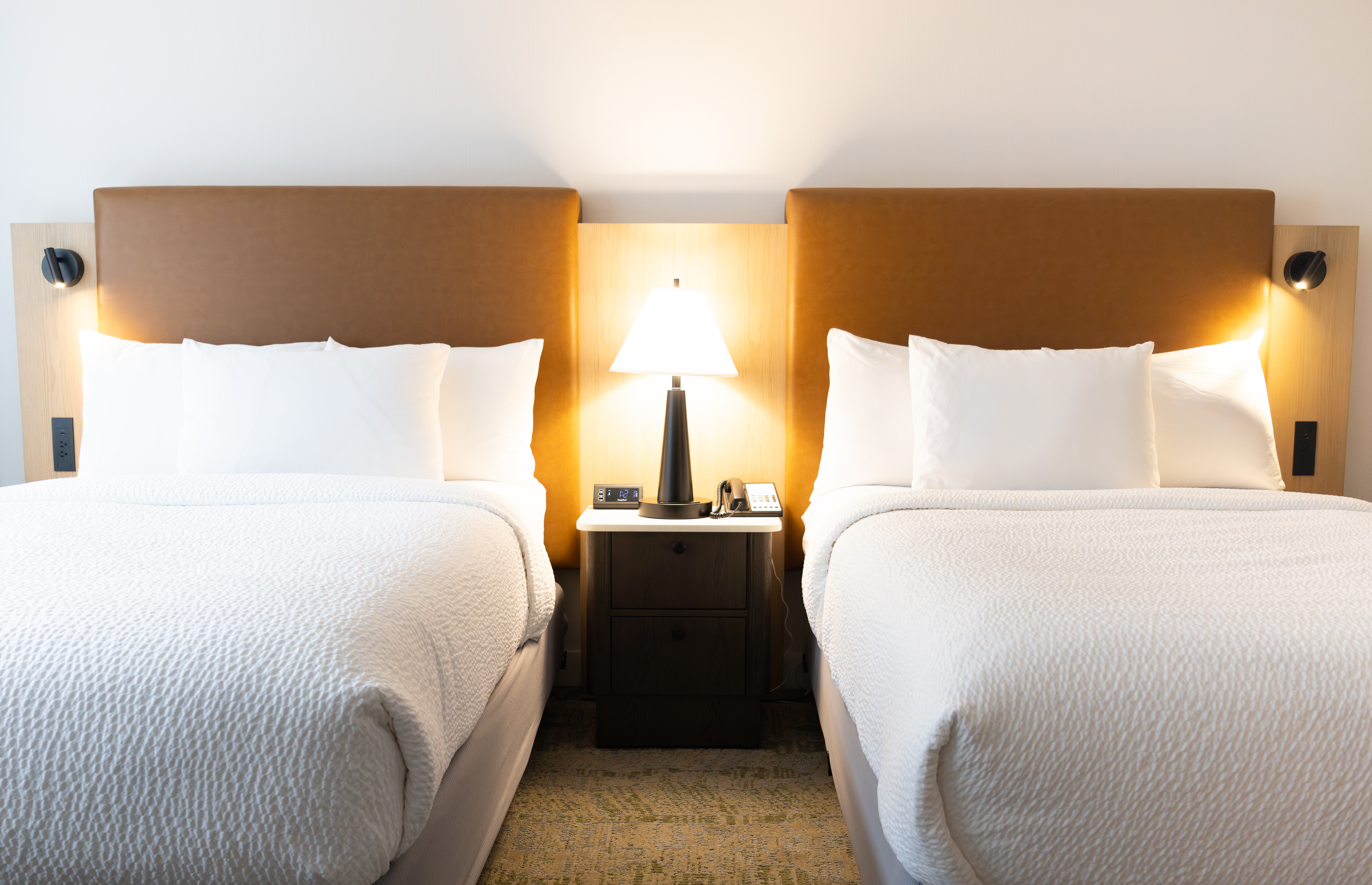 Room Two Queen Beds