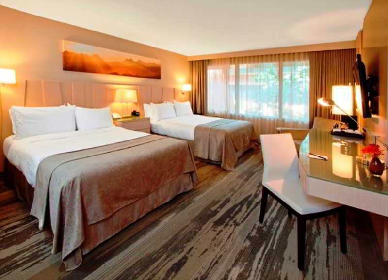 Double Two Queen Beds
