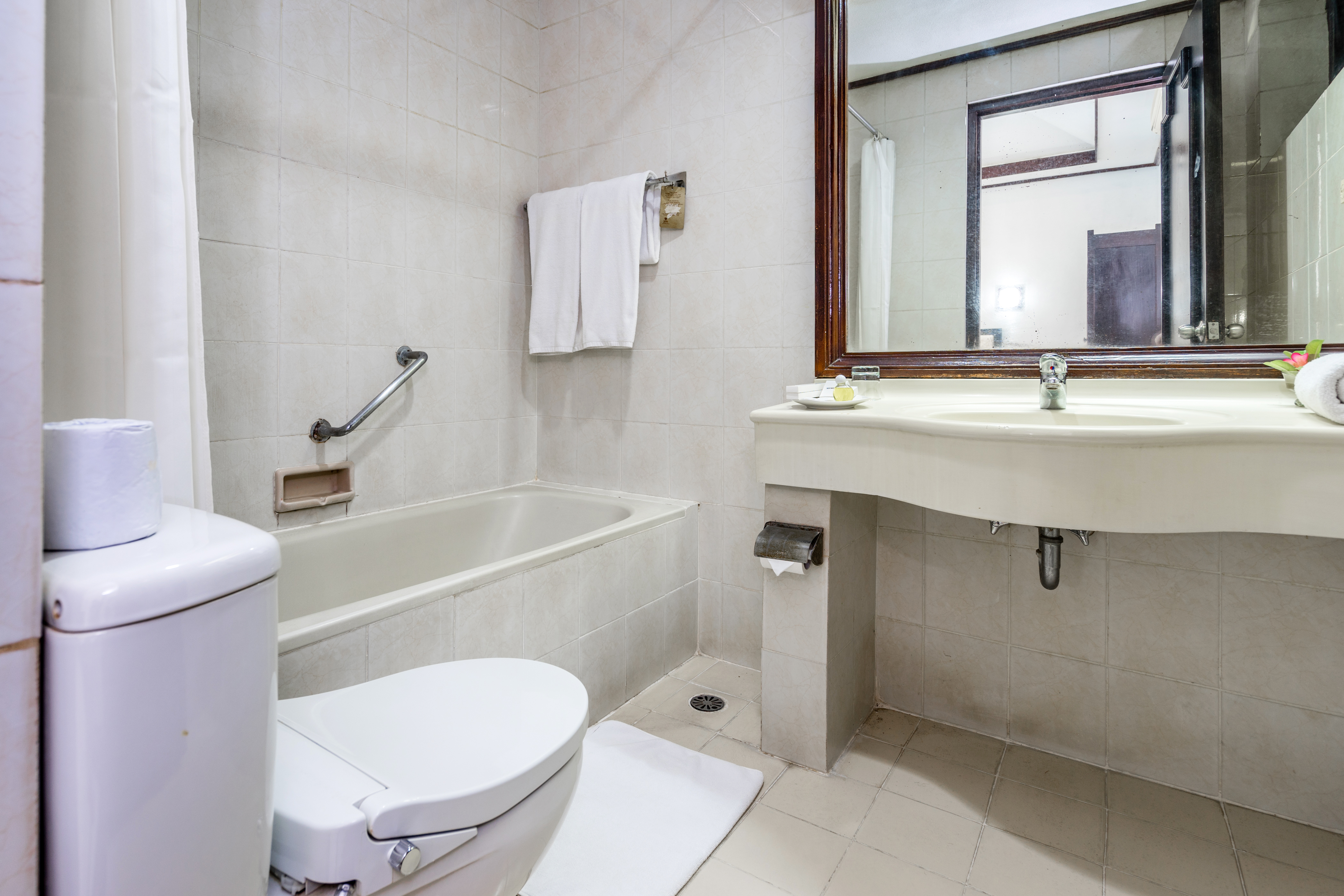 Double or Twin Deluxe