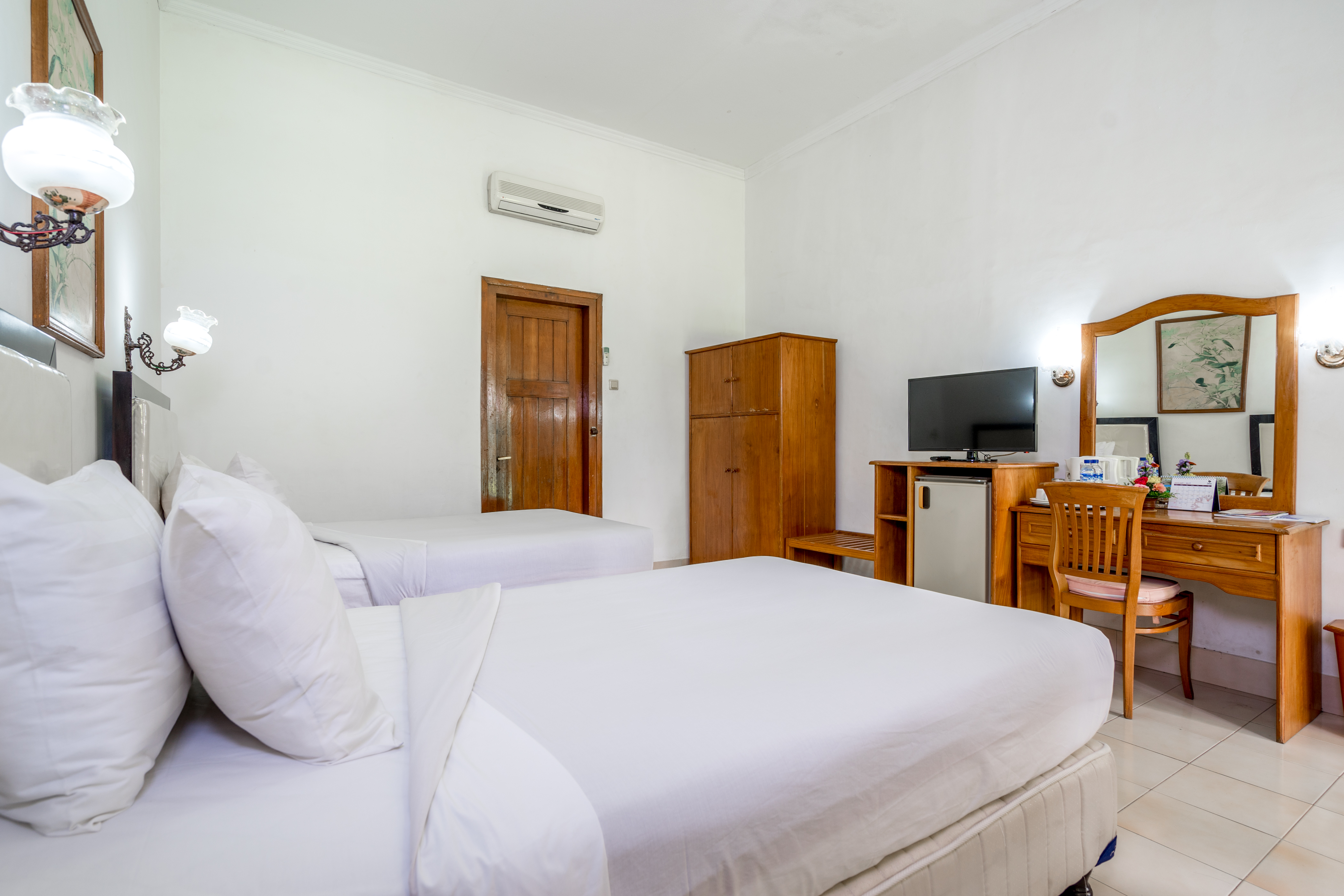 Double or Twin Deluxe