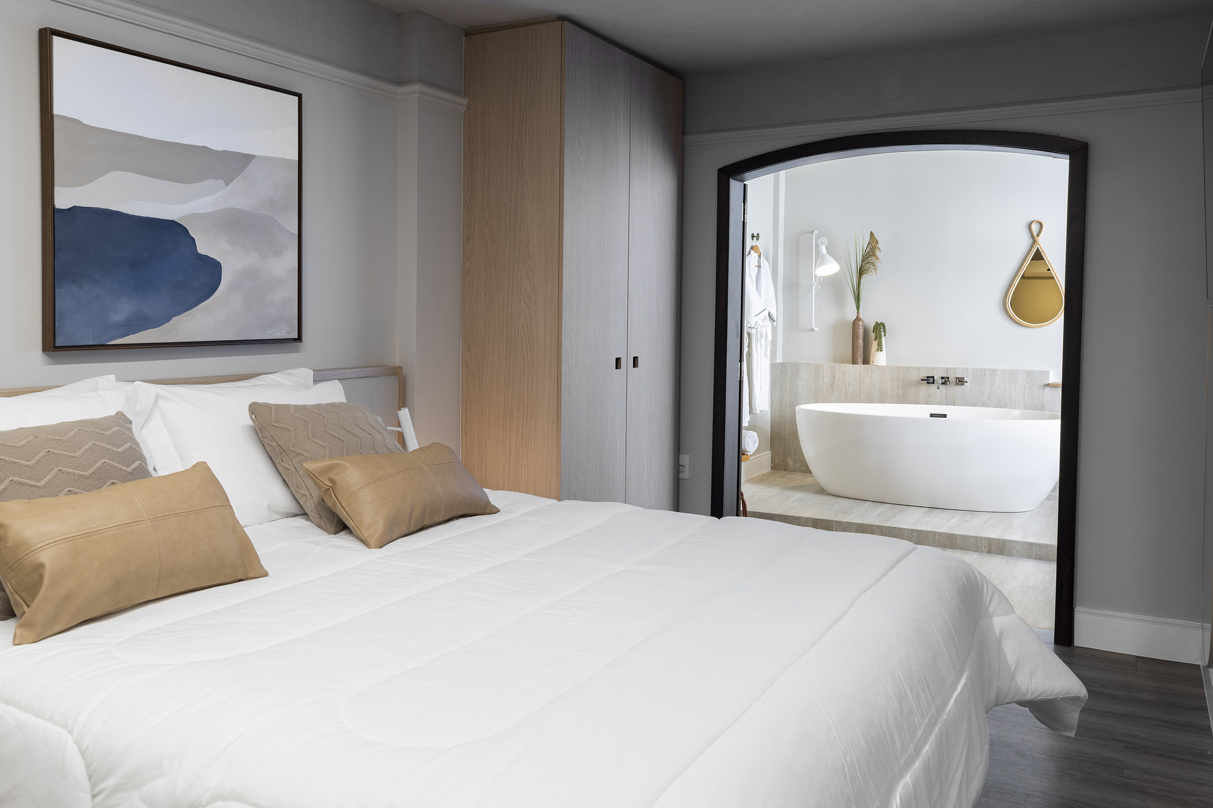 Apartment Capacity 3