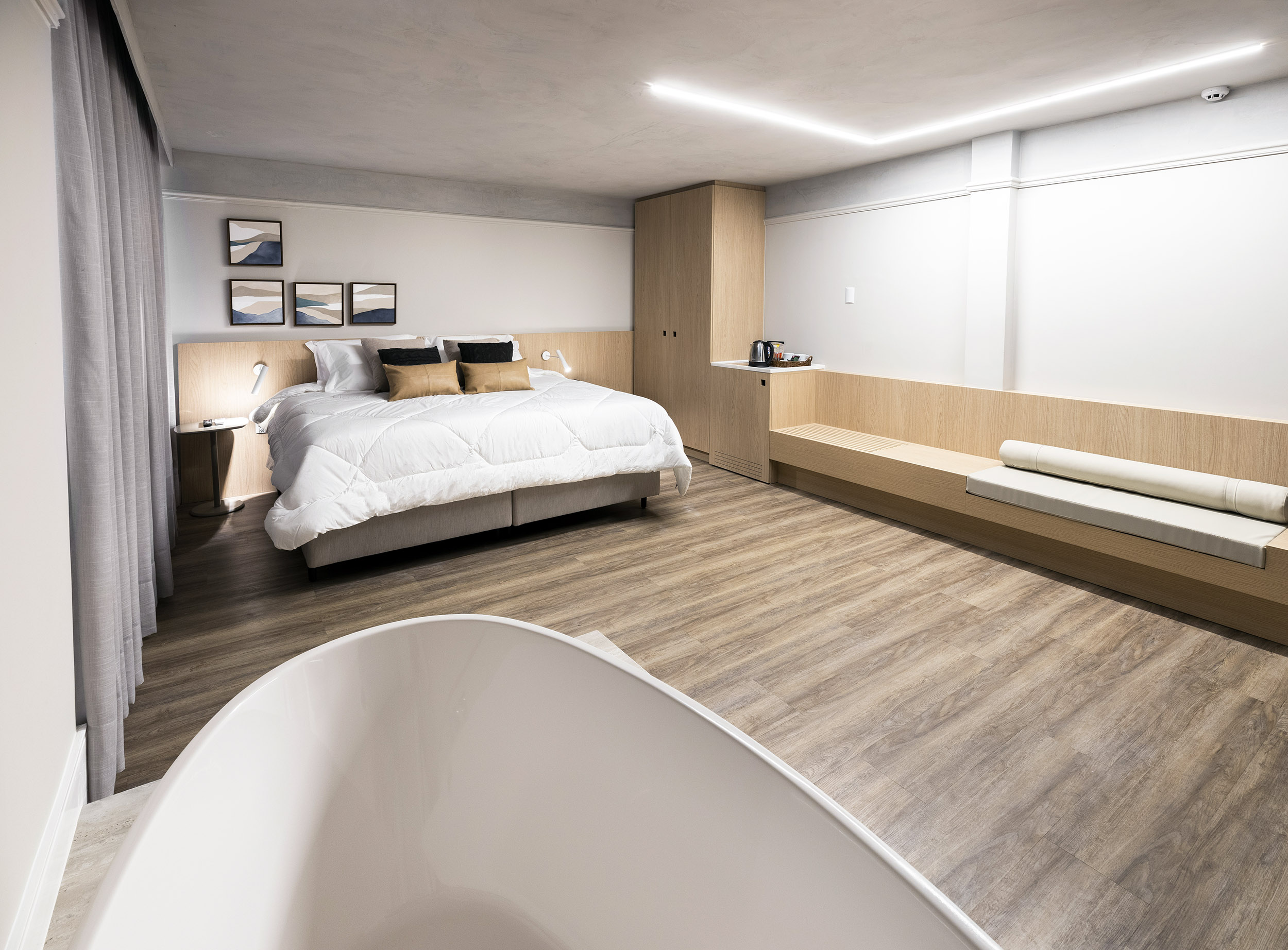 Apartment Capacity 2