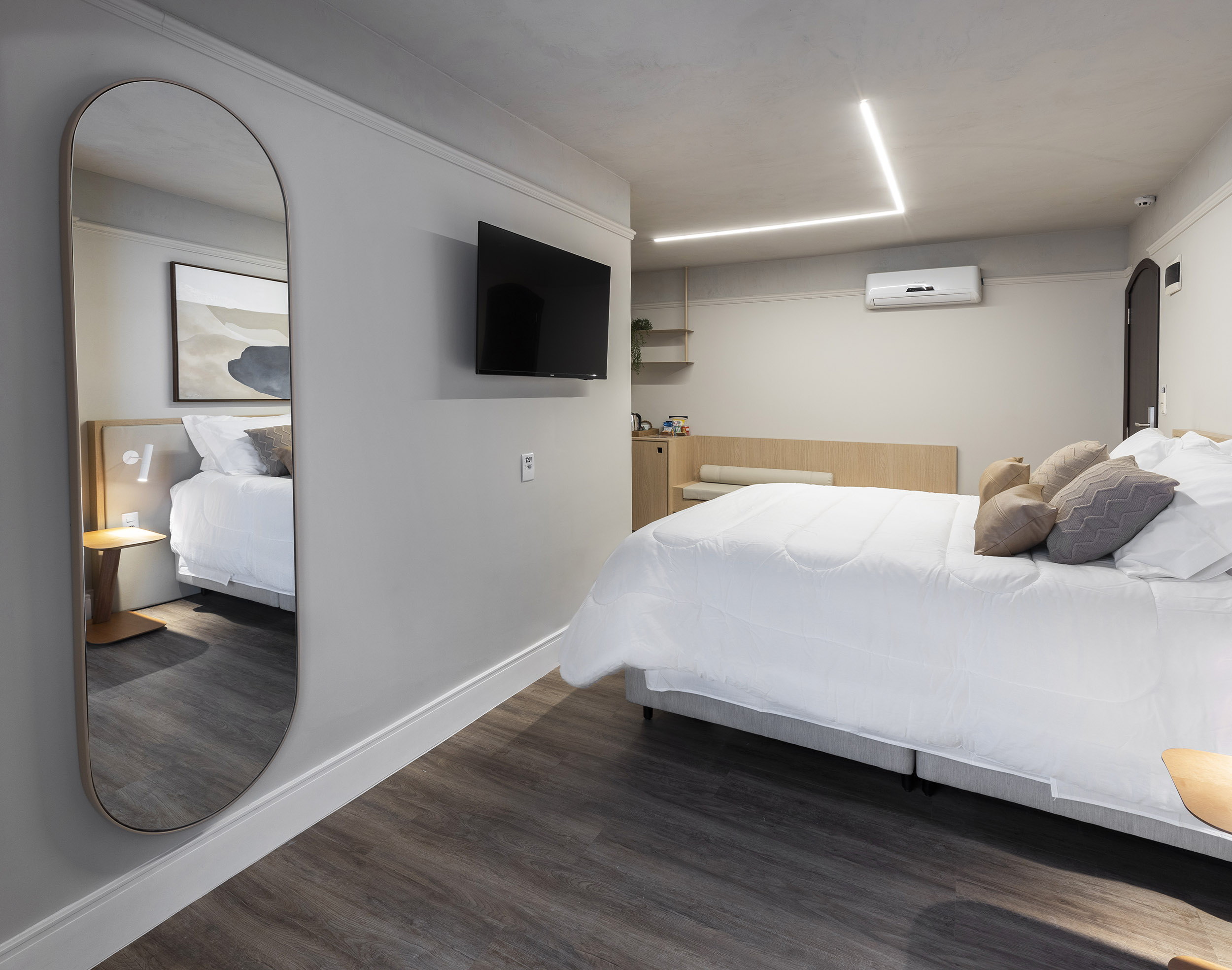 Apartment Capacity 4