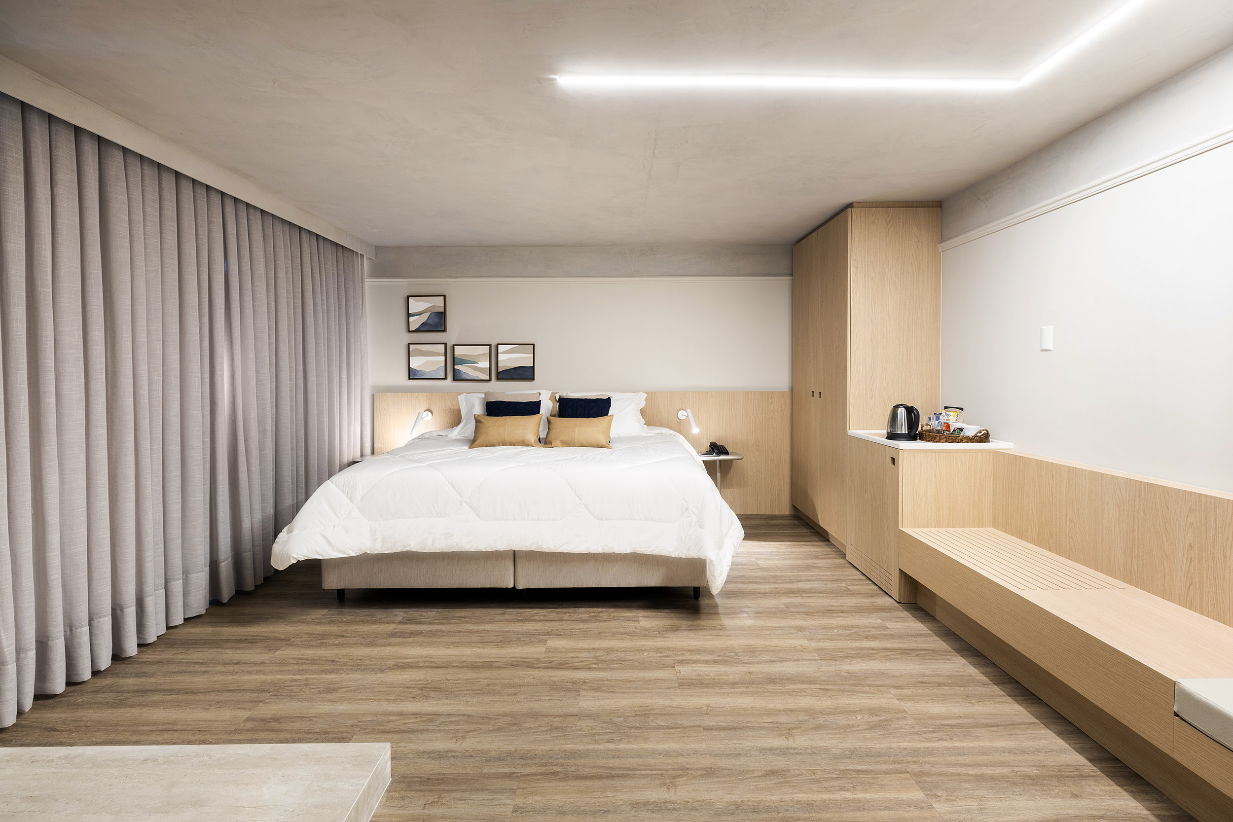 Apartment Capacity 1