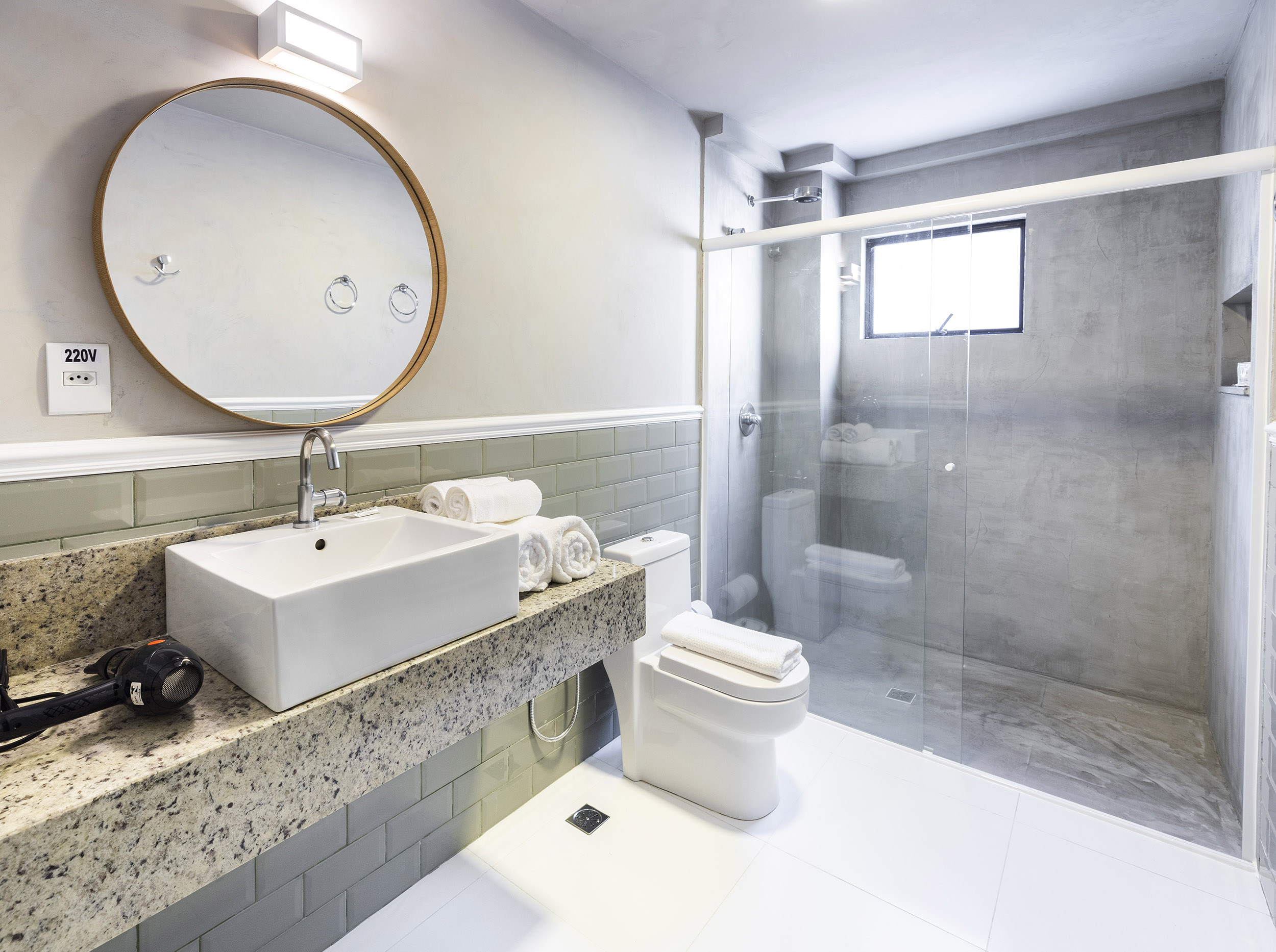 Apartment Capacity 1