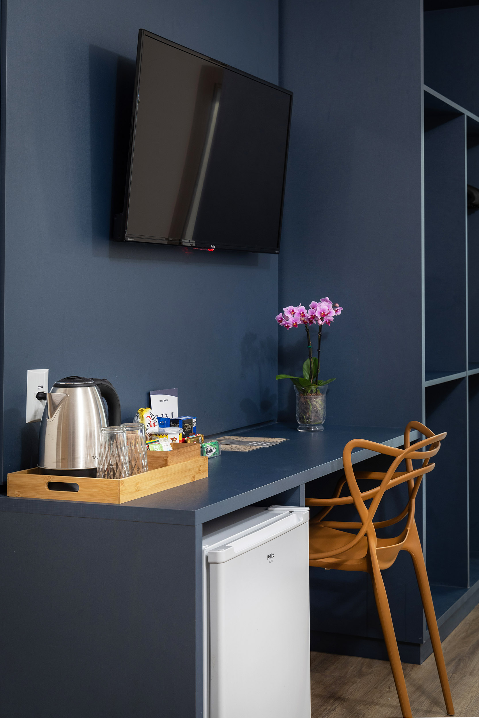 Family Room with Balcony