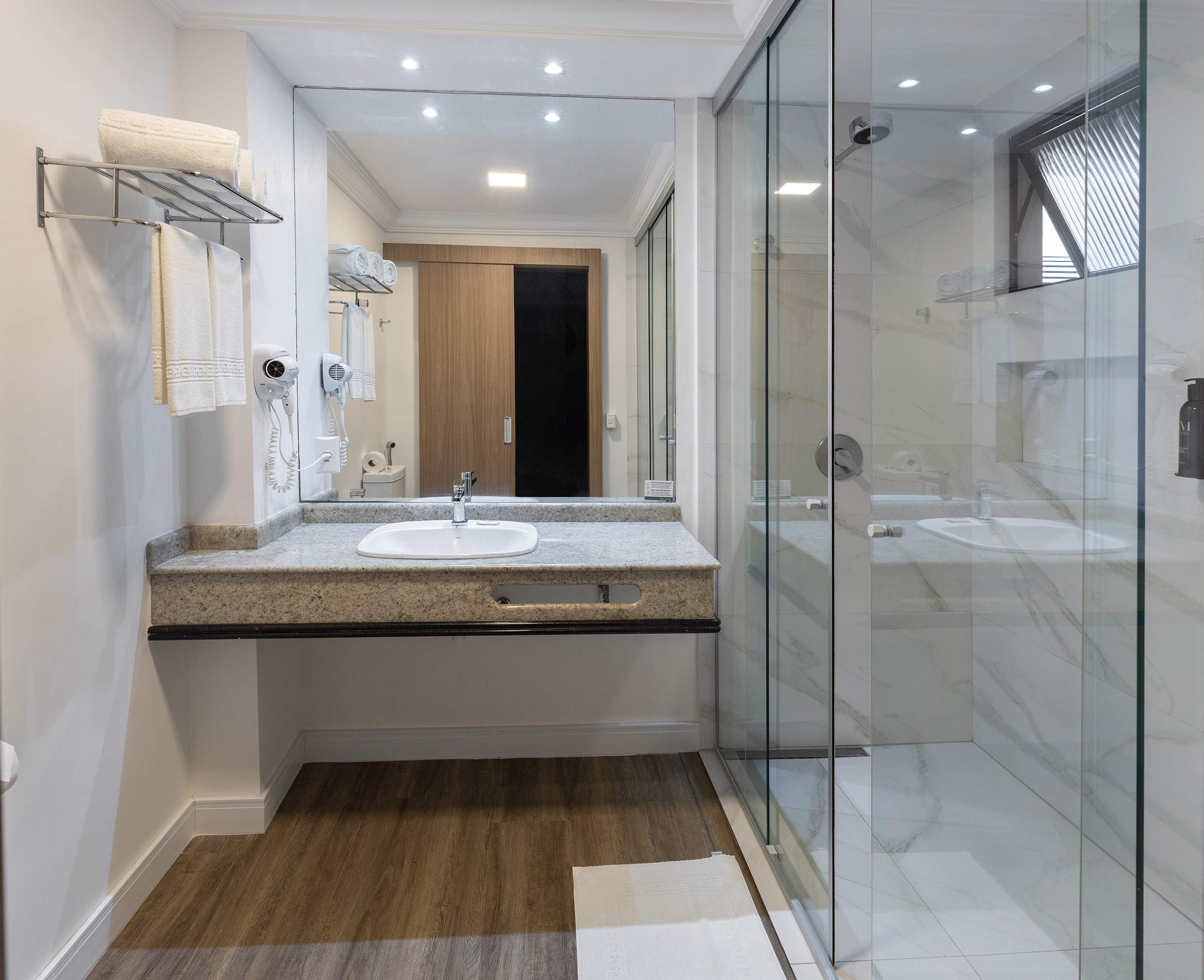 Family Room with Balcony