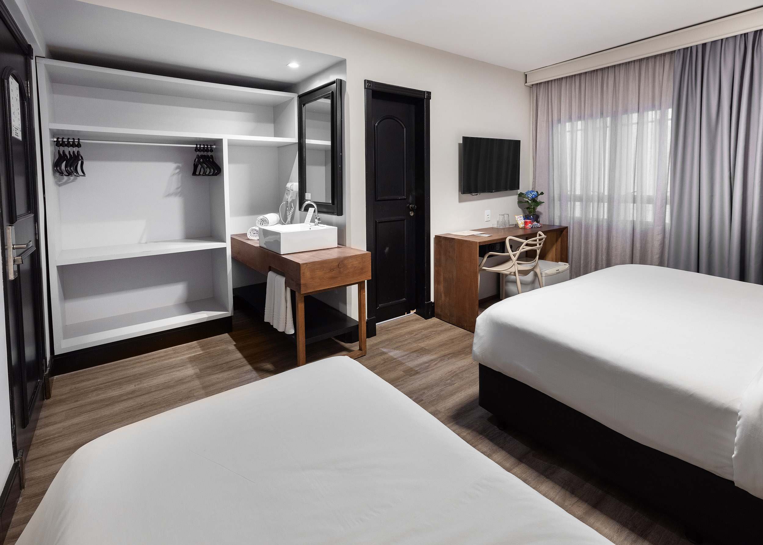 Suite Superior Capacity 2