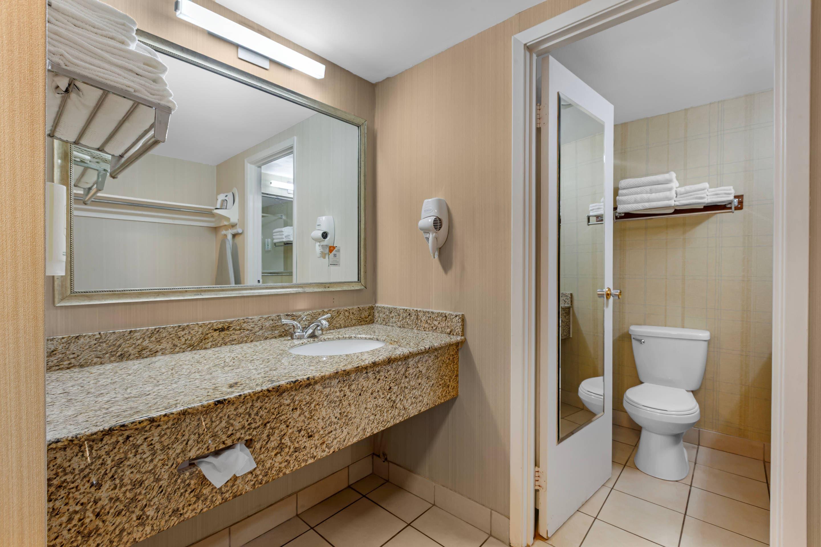 Double or Twin Two Queen Beds