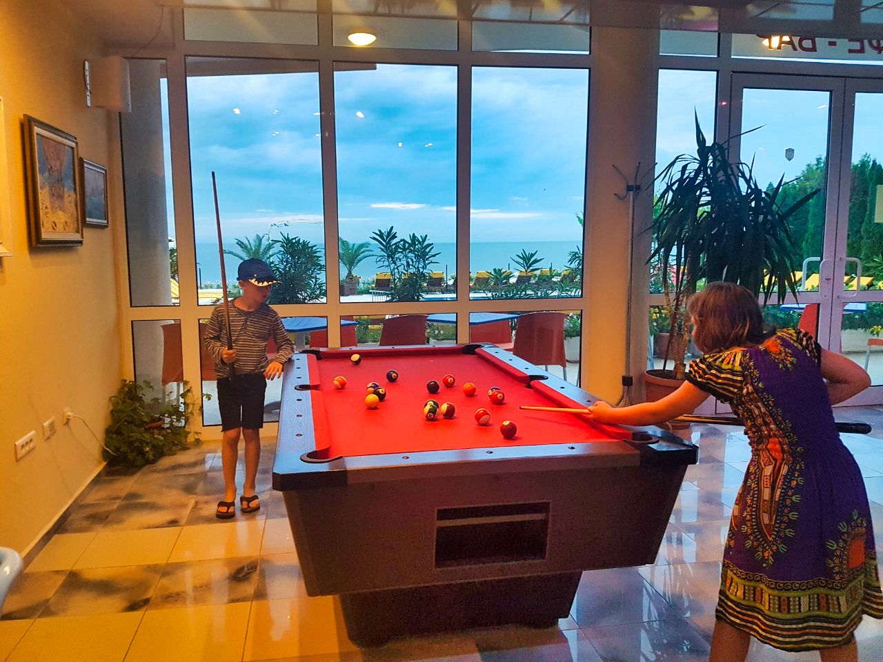 Sports and Entertainment