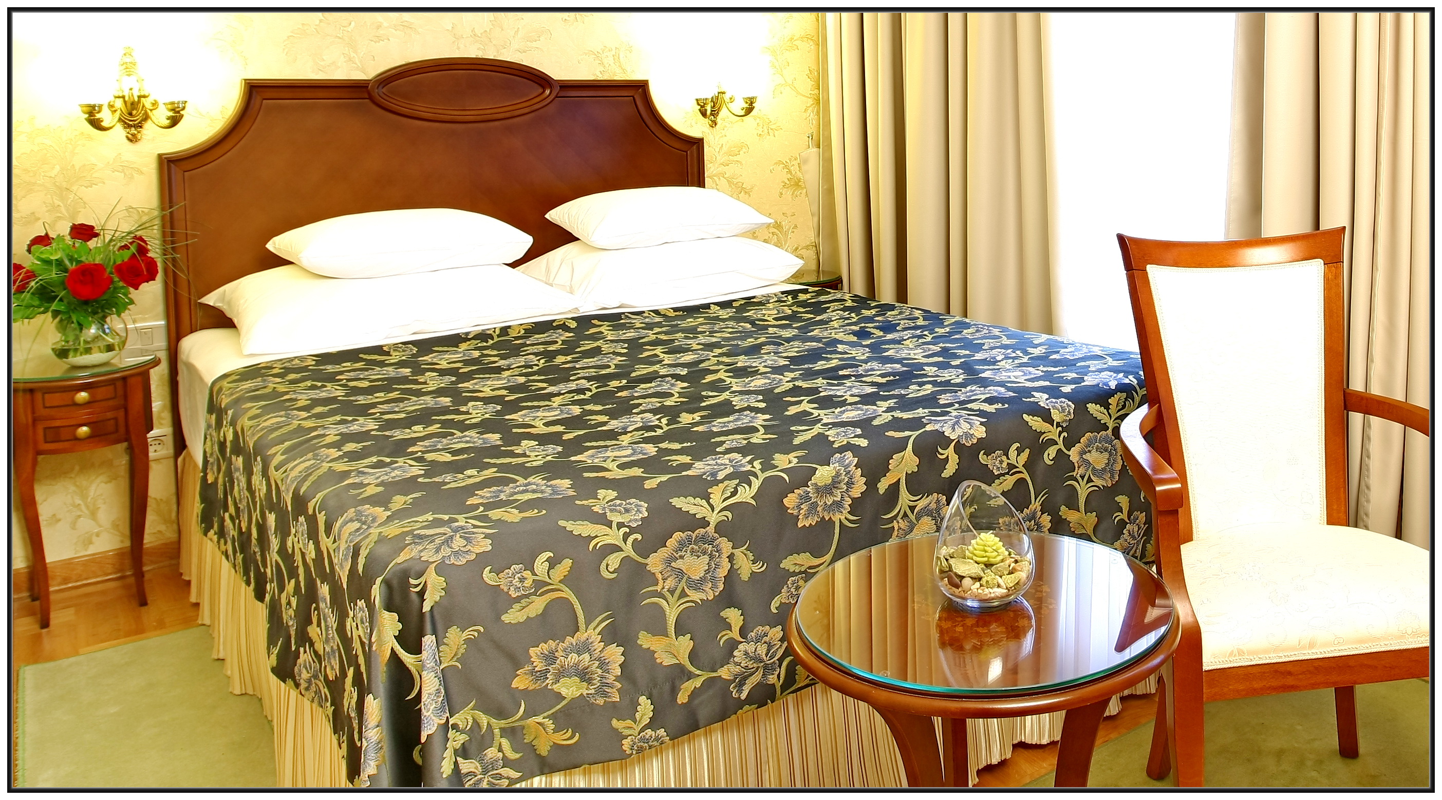 Double Single Standard