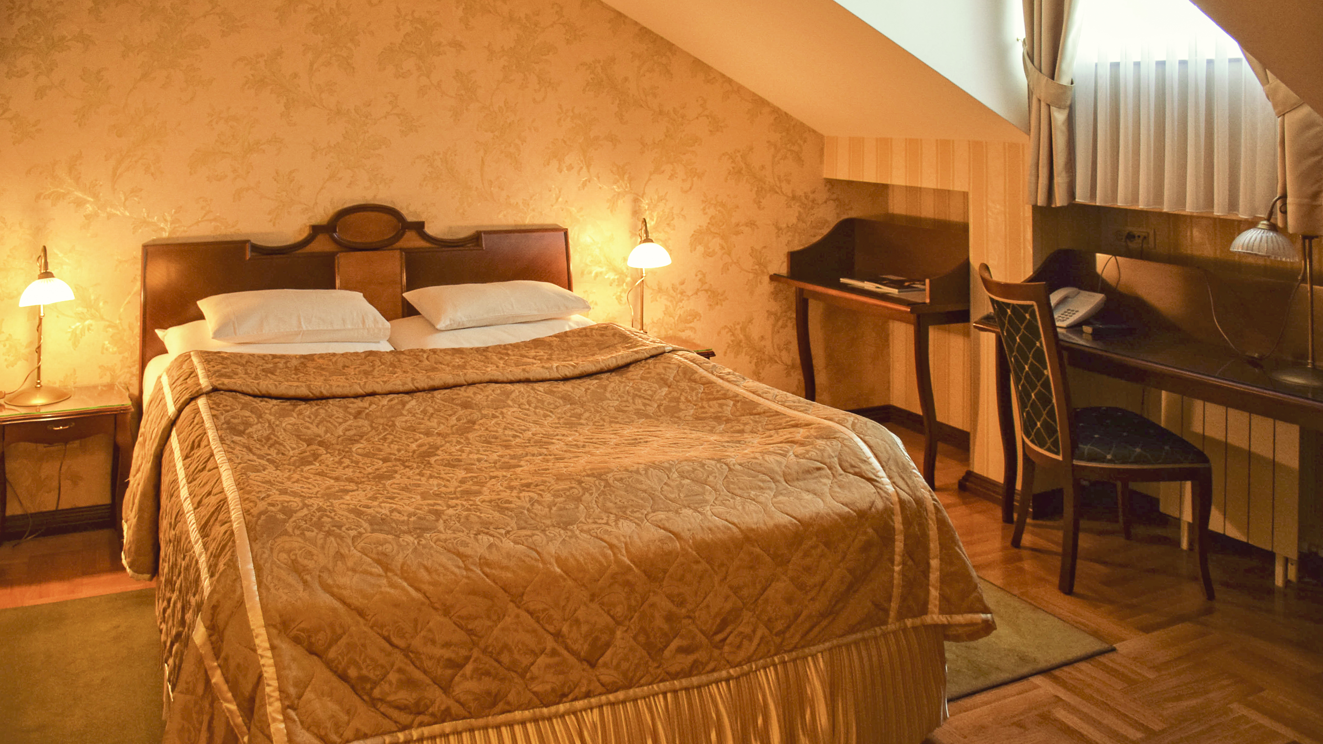 Double Single Standard