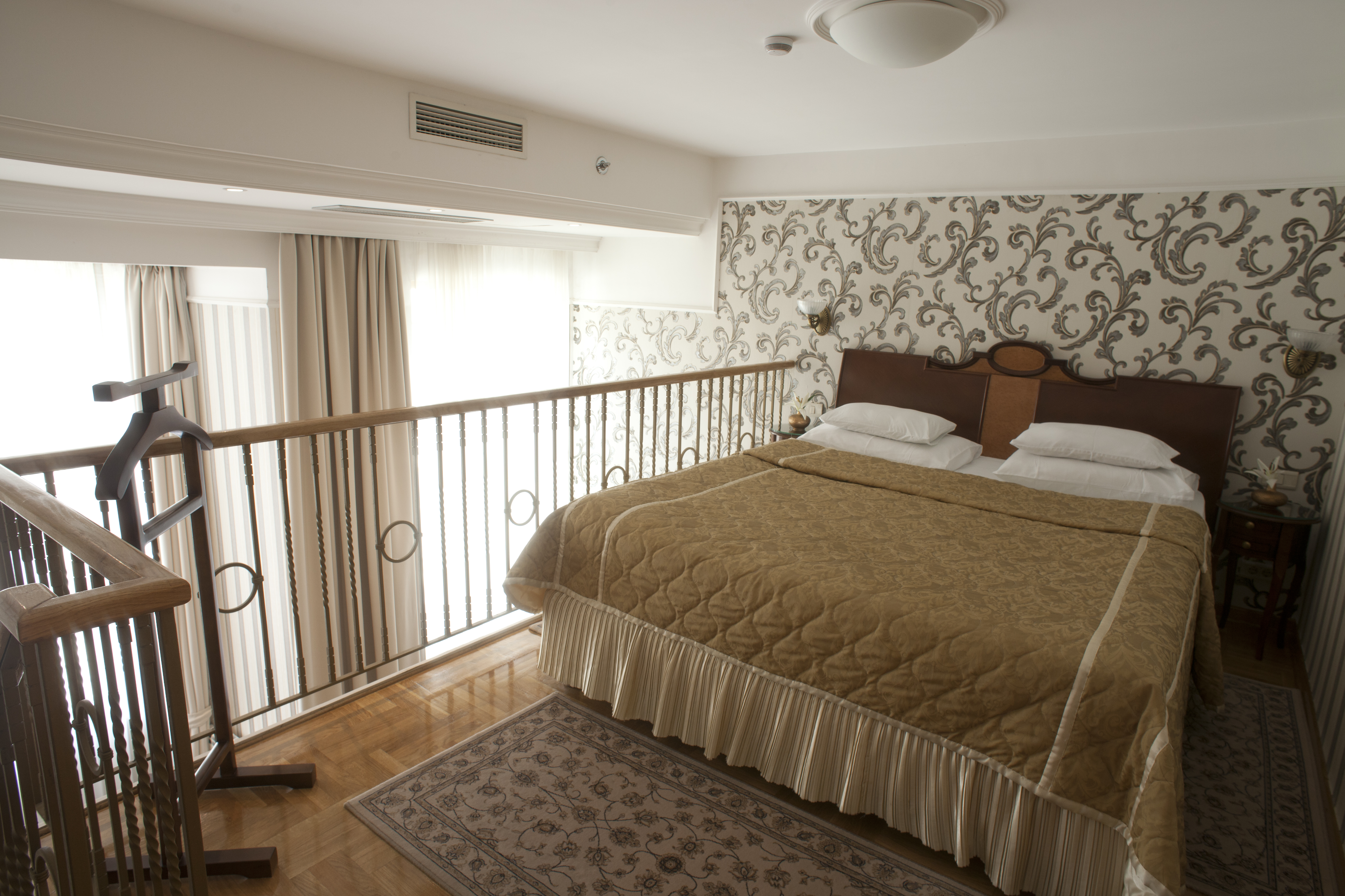 Suite Duplex Superior