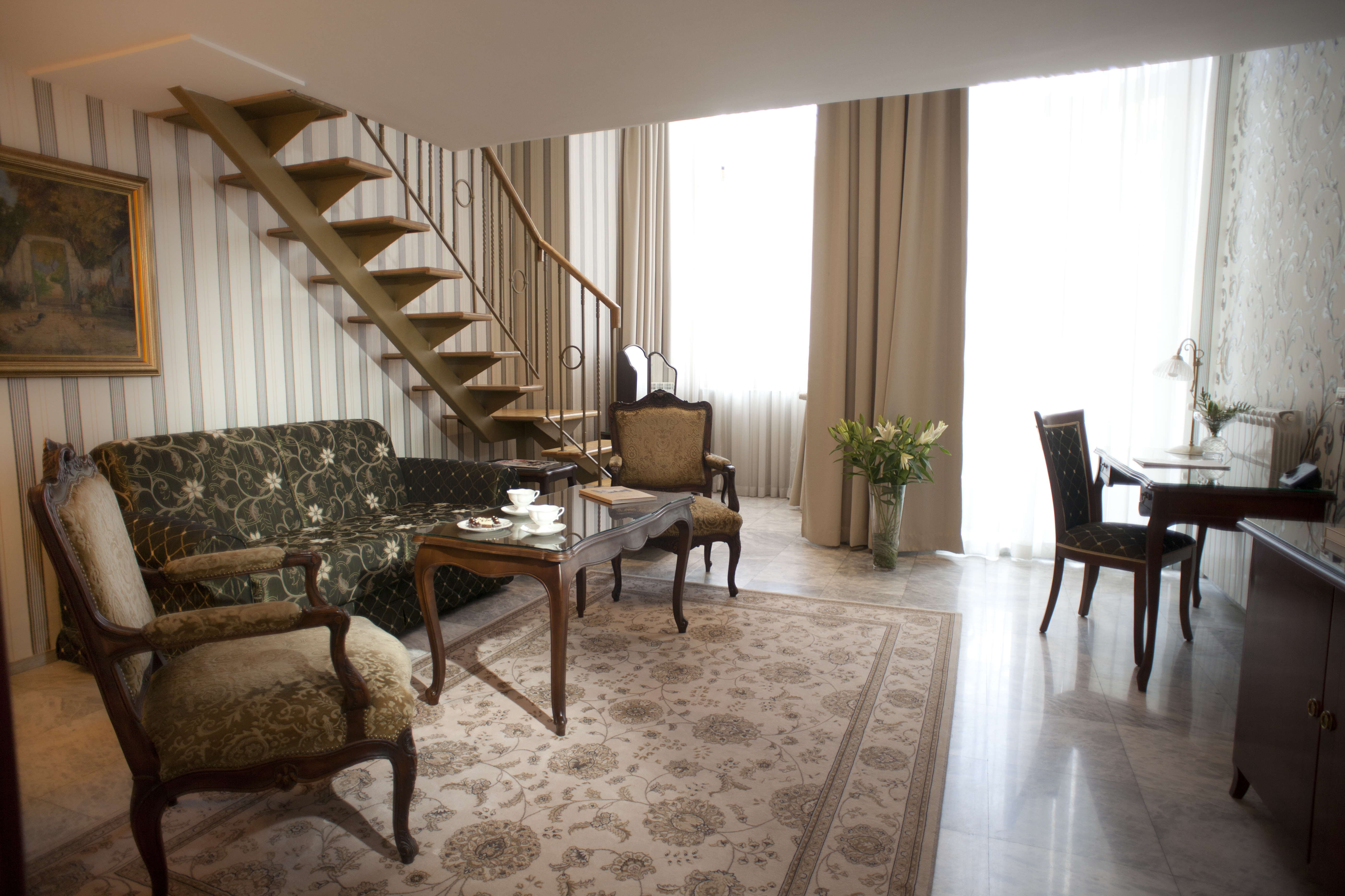 Suite Duplex Superior