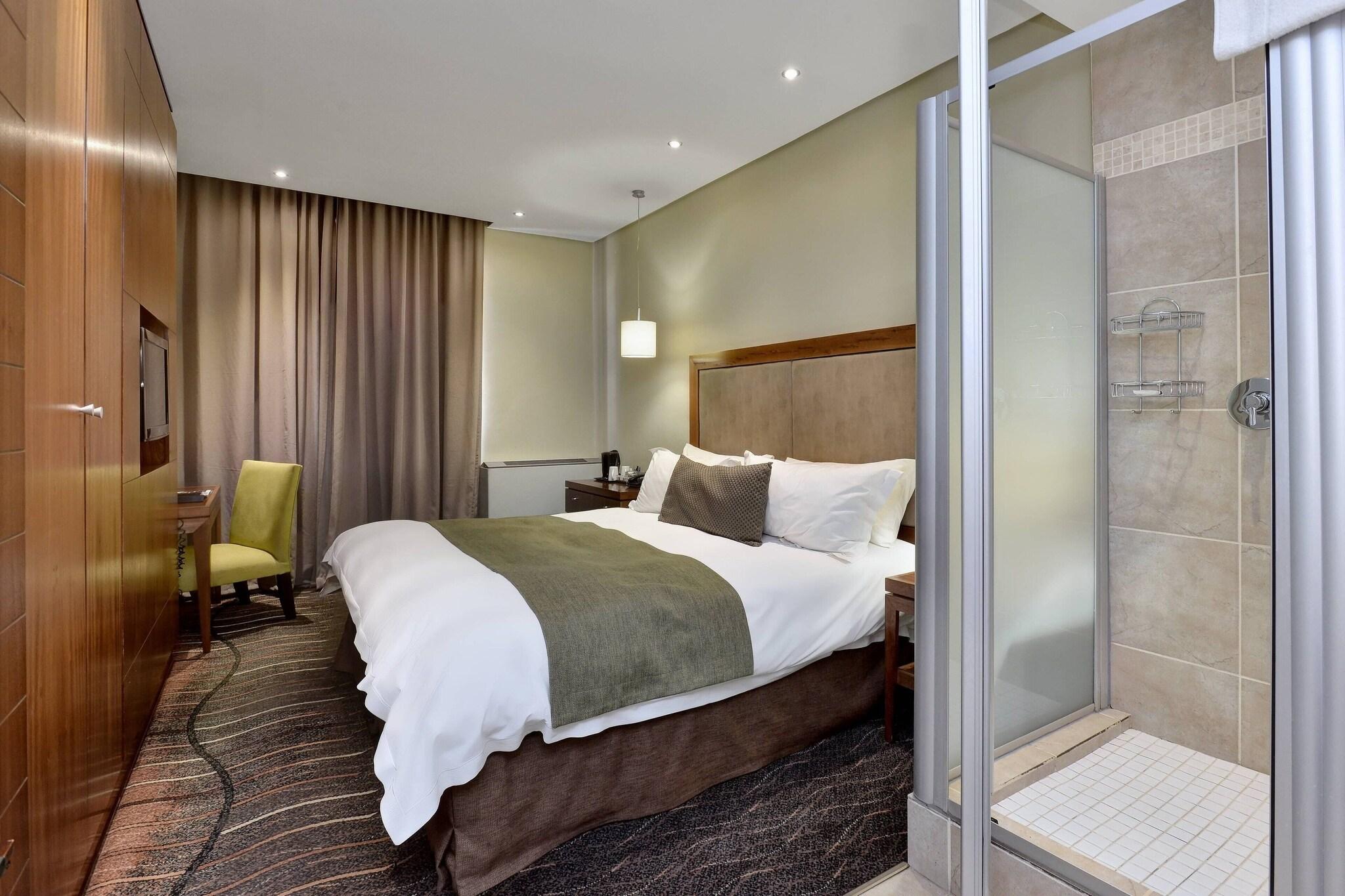 Double King Size Bed