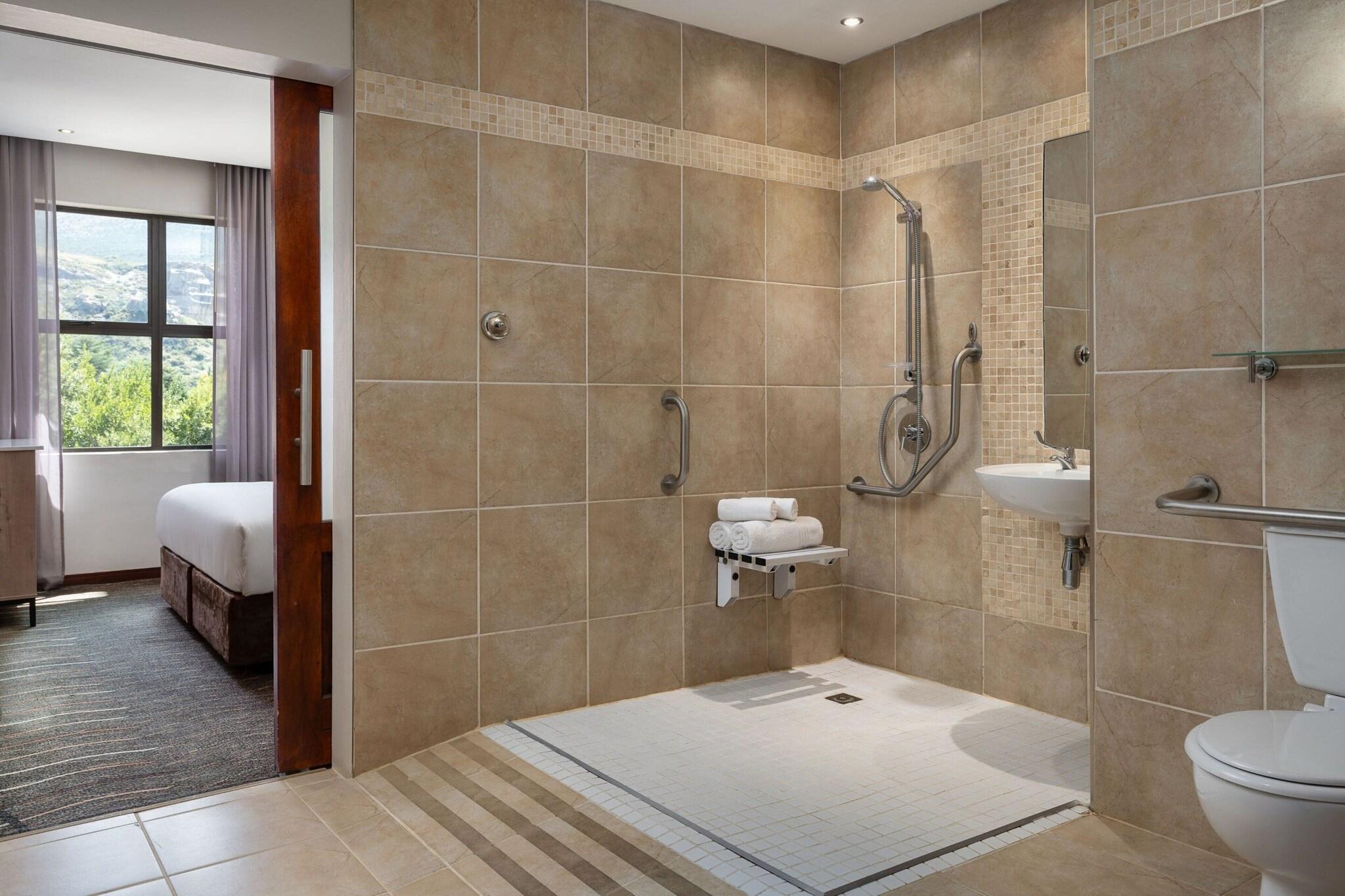 Double King Size Bed