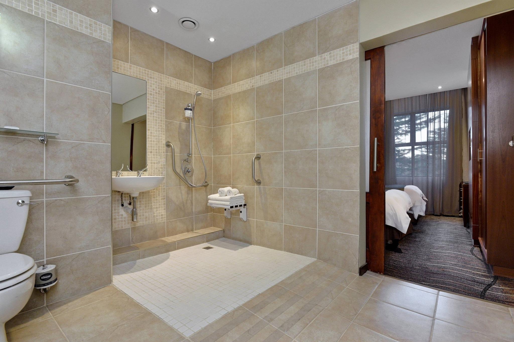 Double King Size Bed