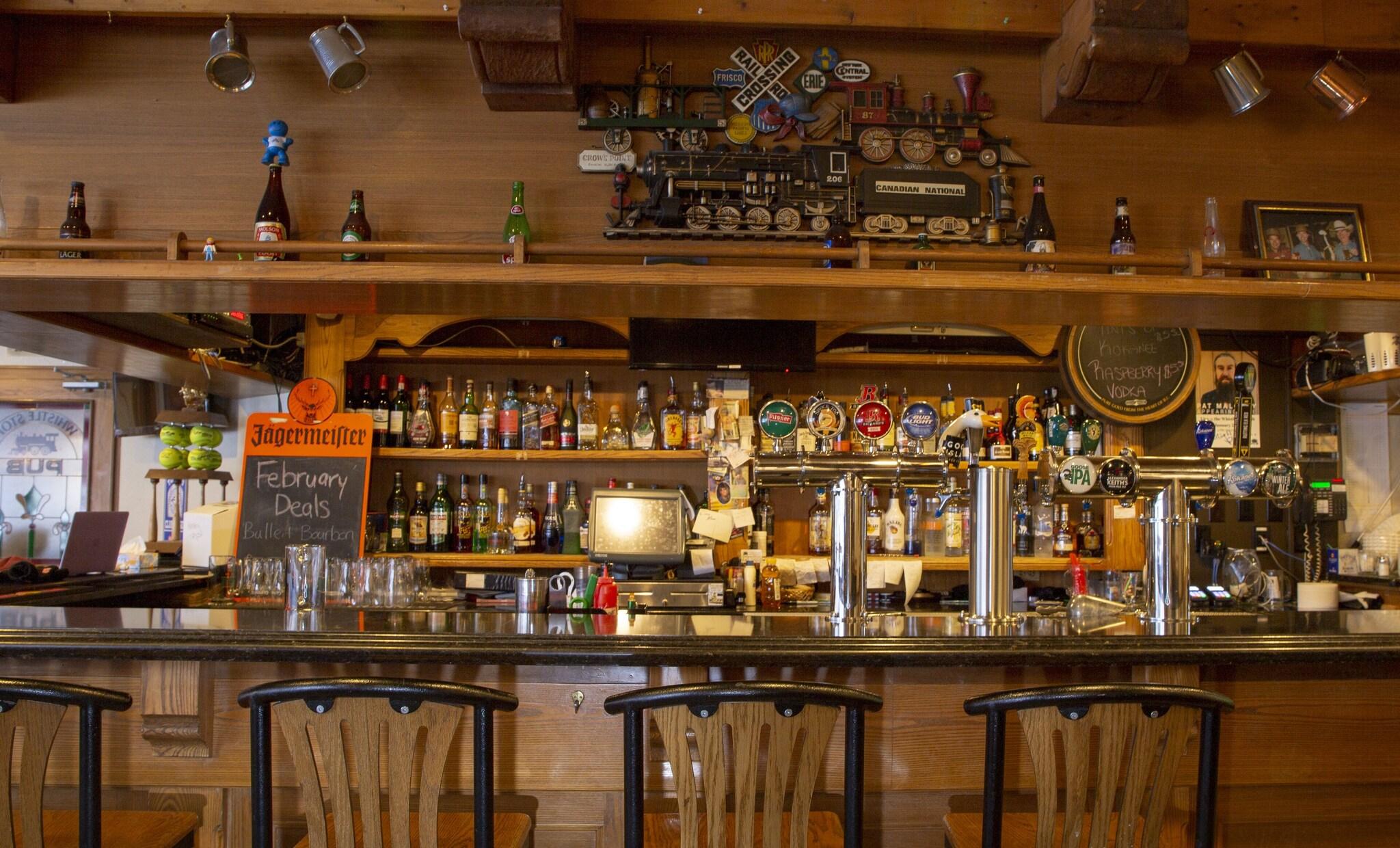 Bar
