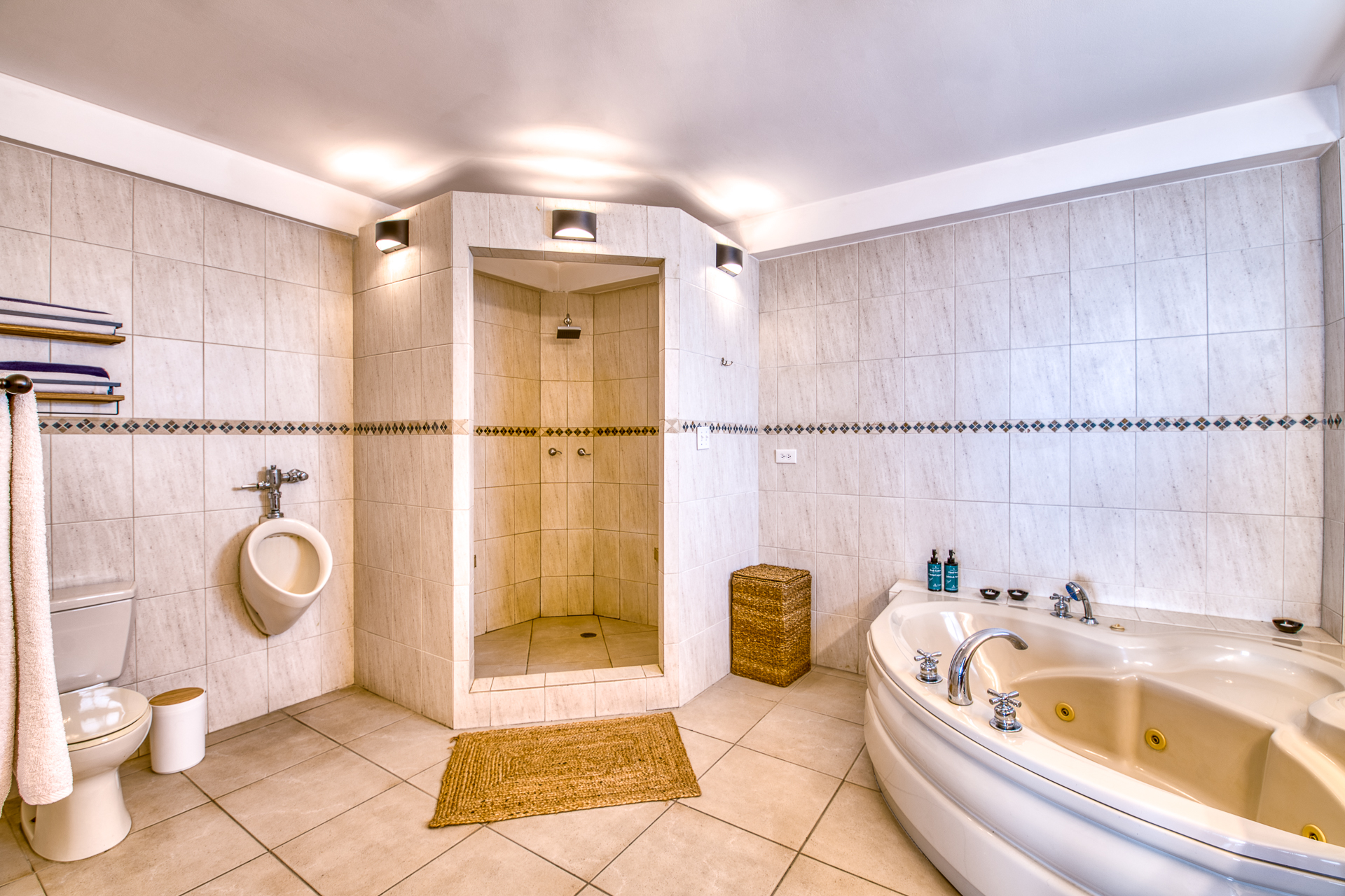 Suite Three Bedrooms