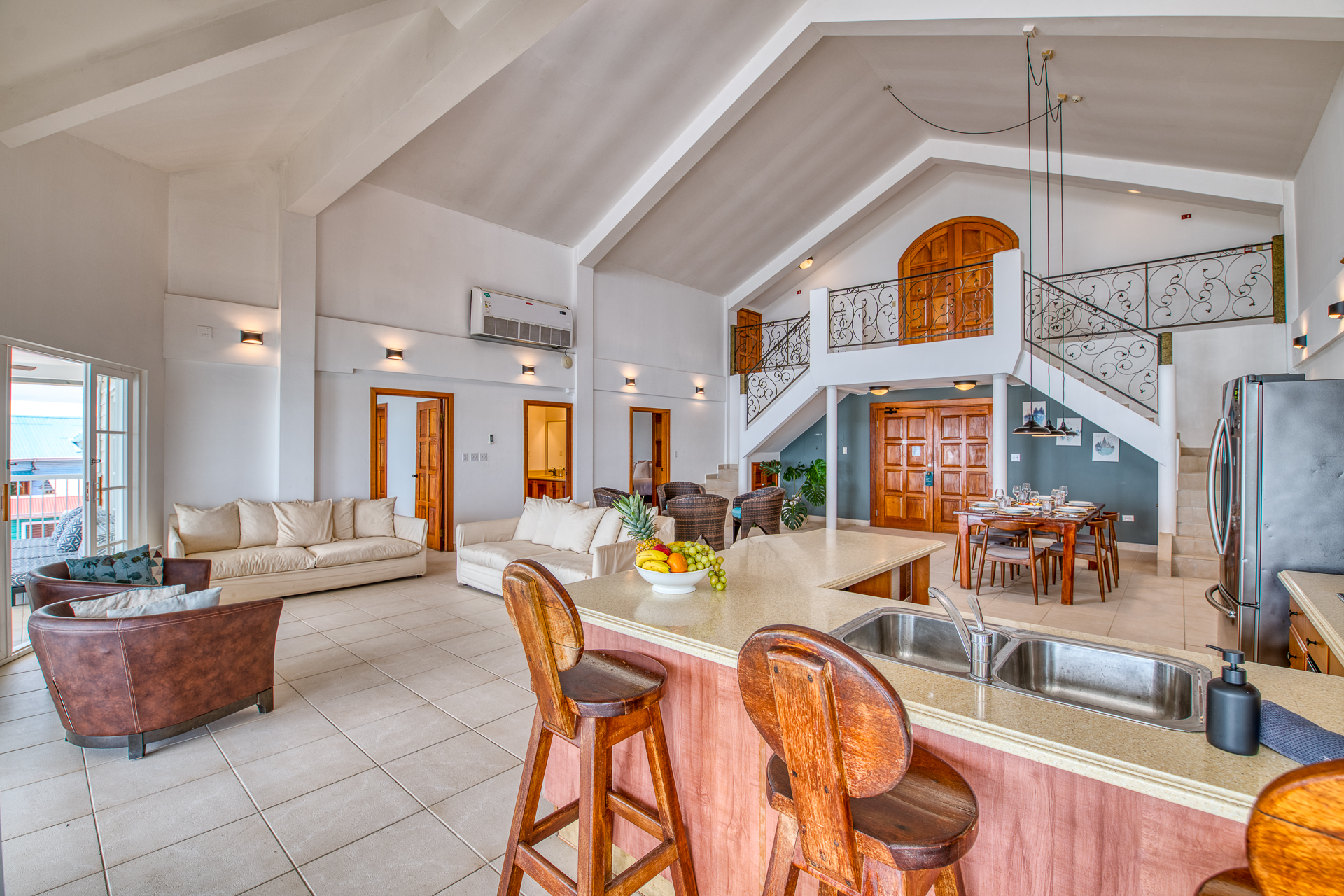 Suite Three Bedrooms