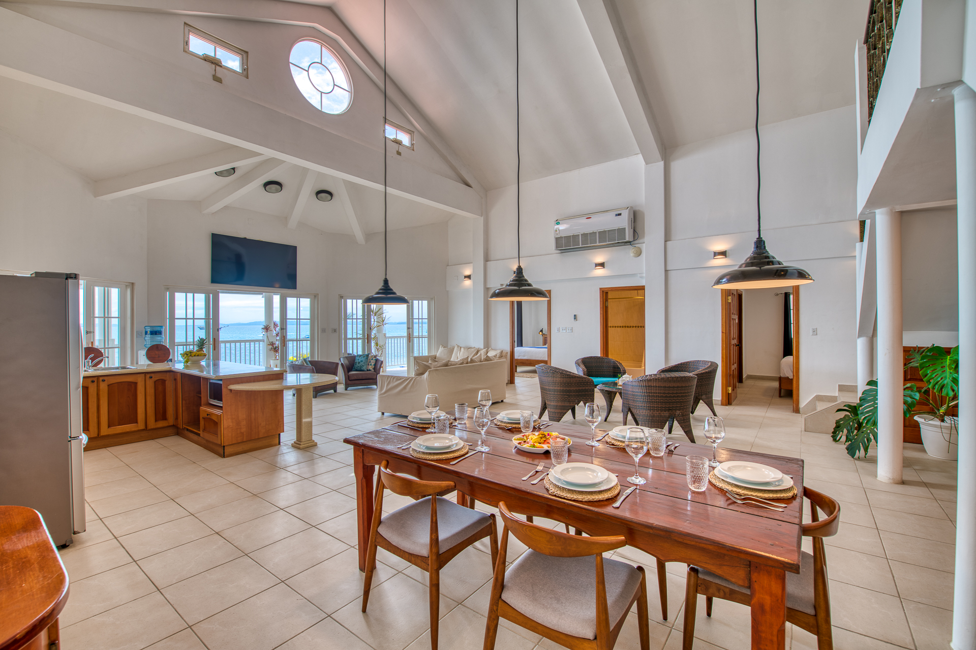 Suite Three Bedrooms