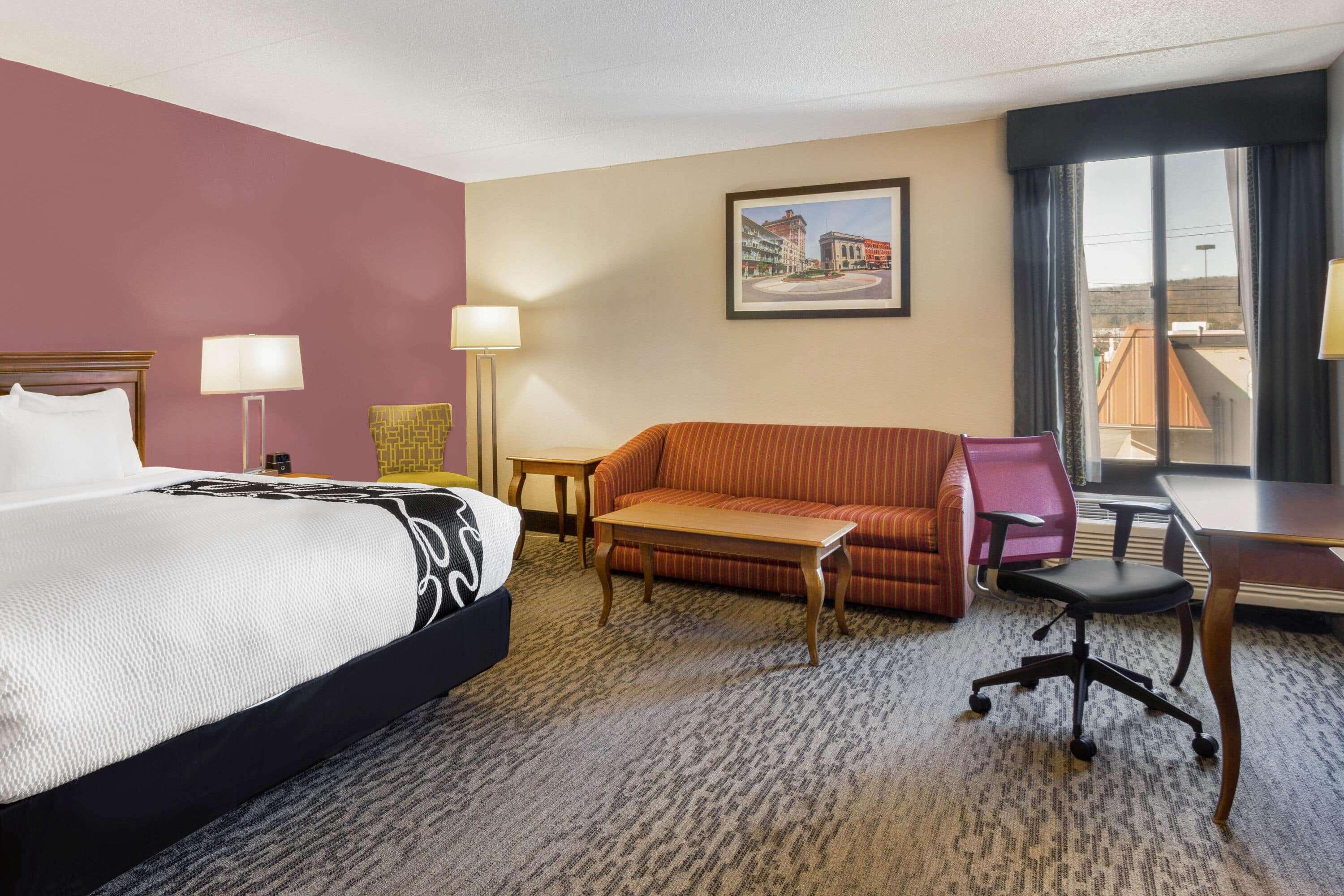 Double King Size Bed