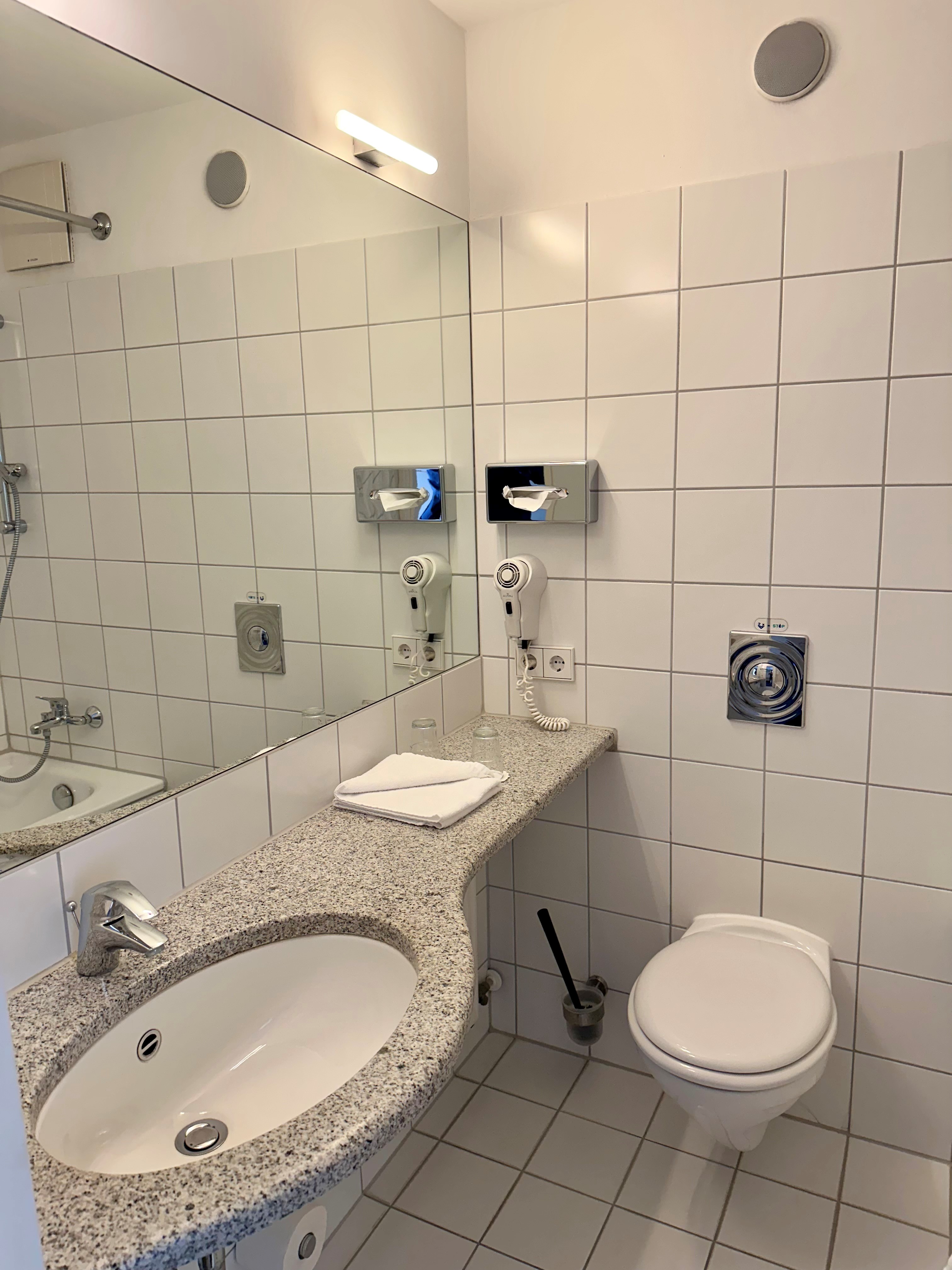 Double or Twin Standard