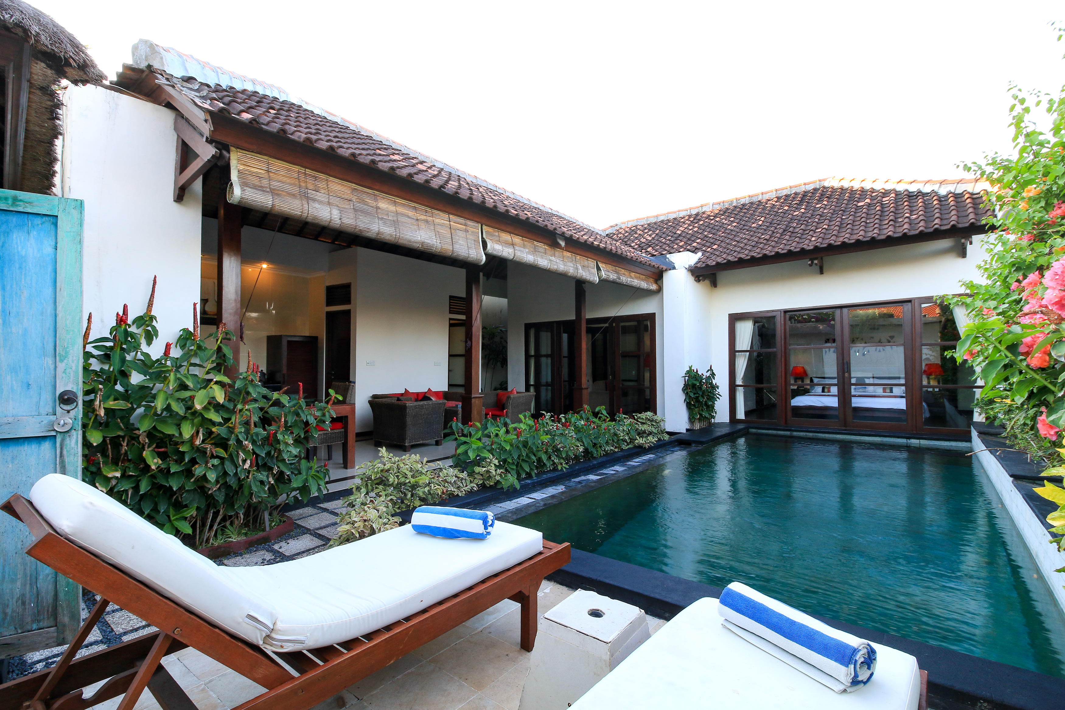 Villa with Private Pool
