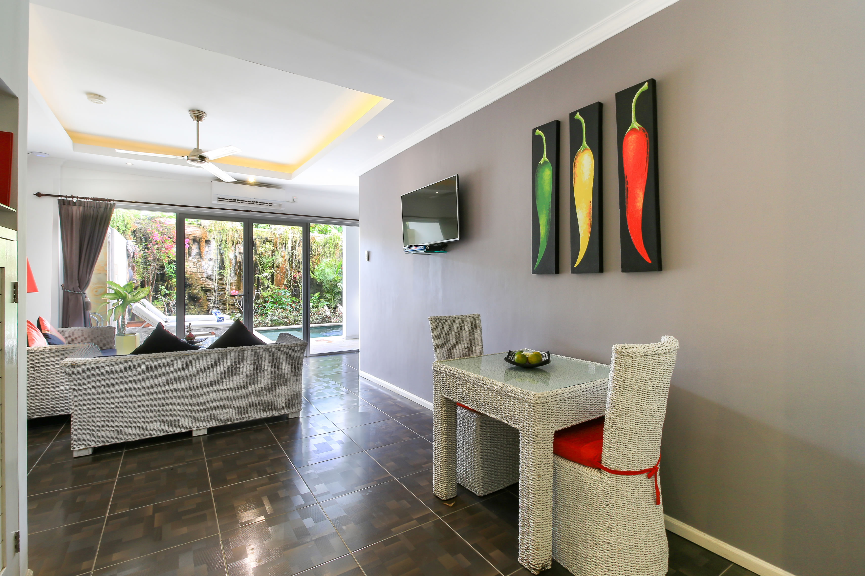 Villa Three Bedrooms with Private Pool