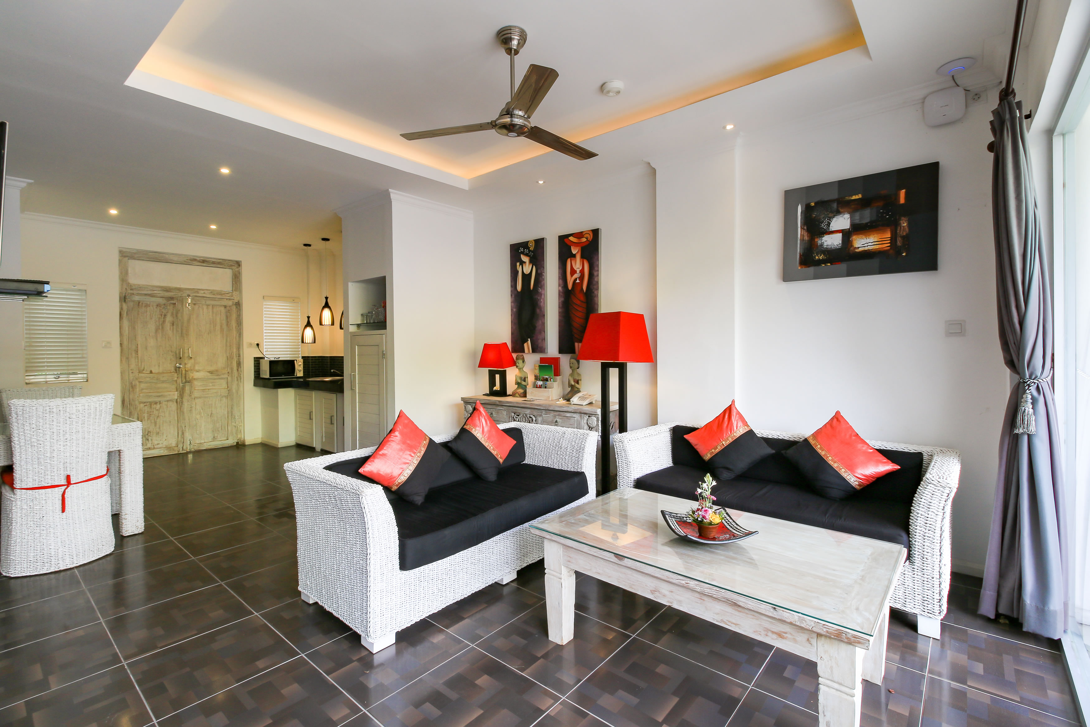 Villa Three Bedrooms with Private Pool