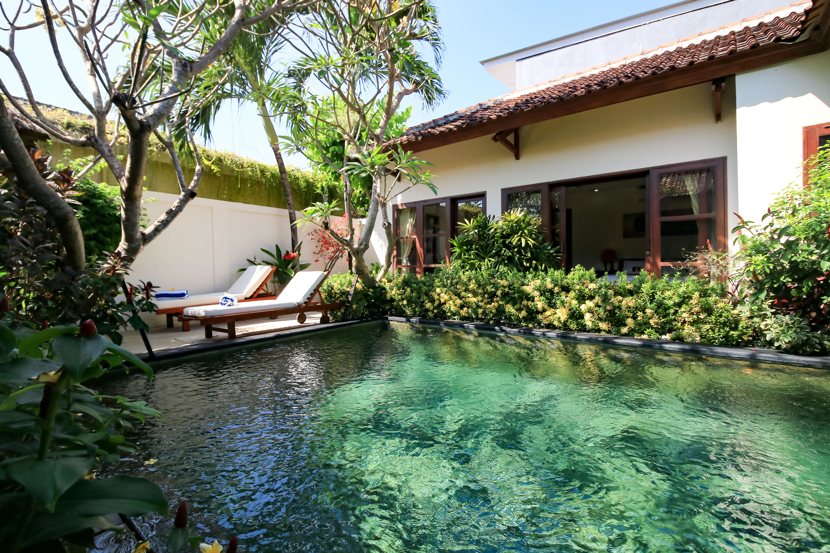Villa Superior with Private Pool