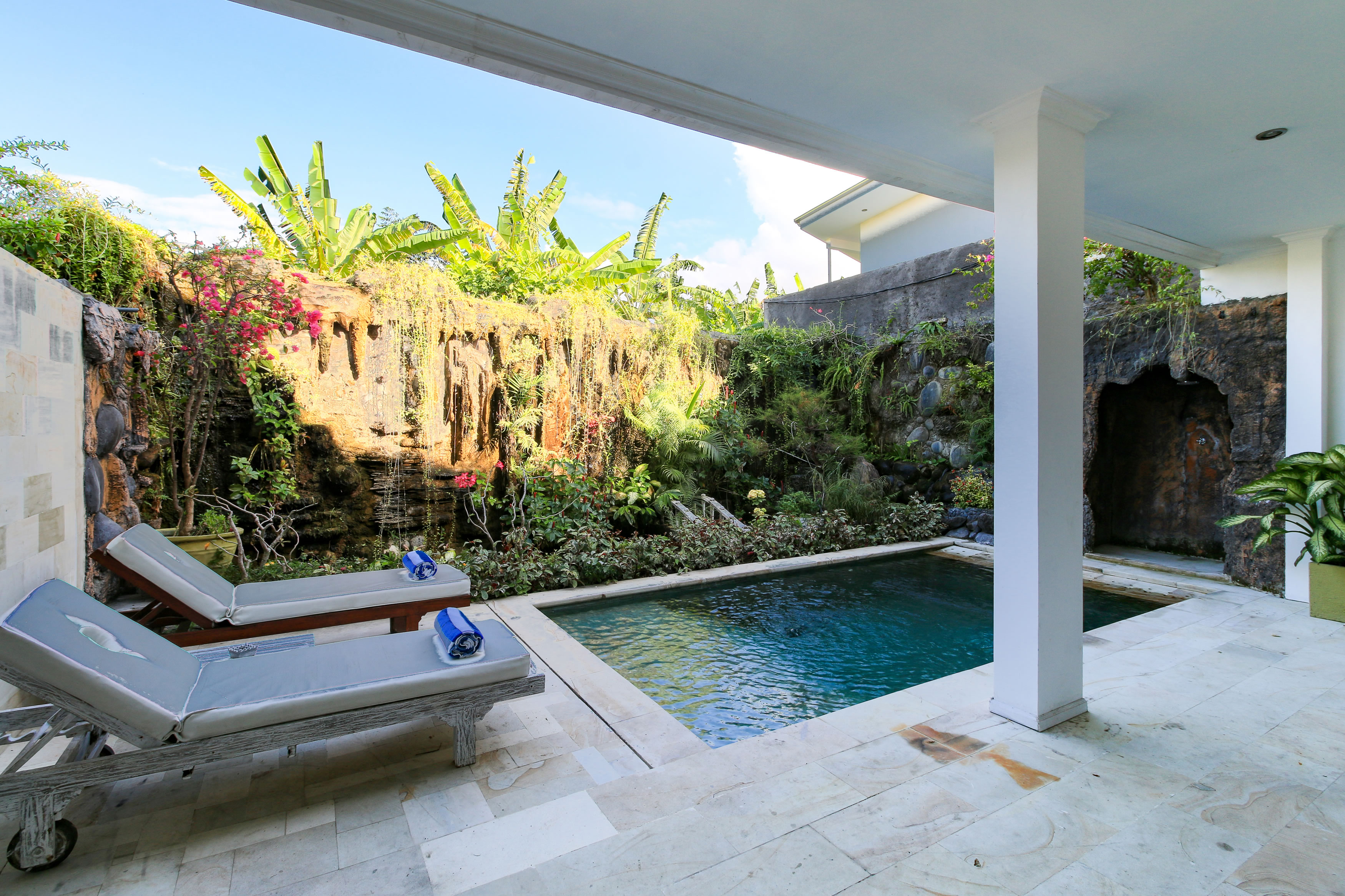 Villa Three Bedrooms with Private Pool