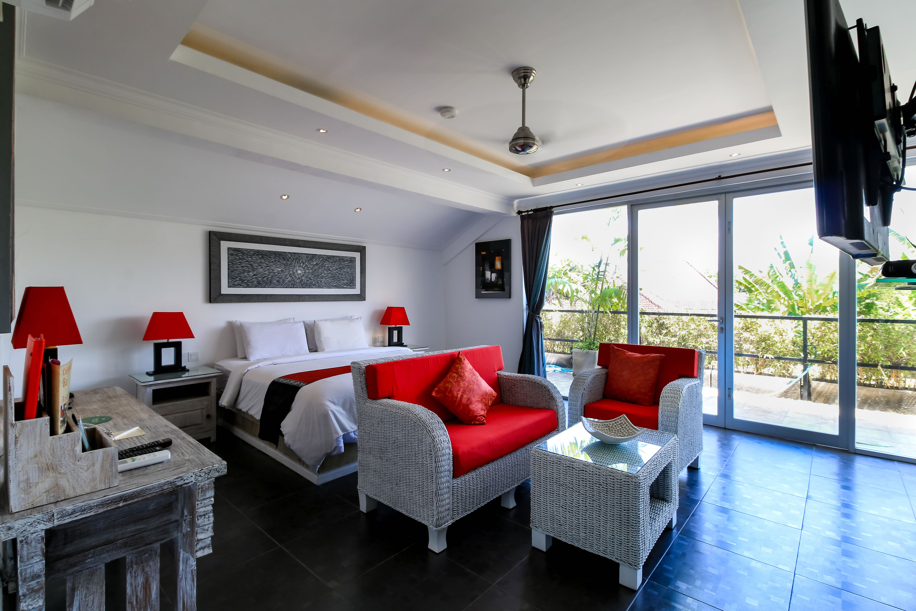 Villa Three Bedrooms with Private Pool