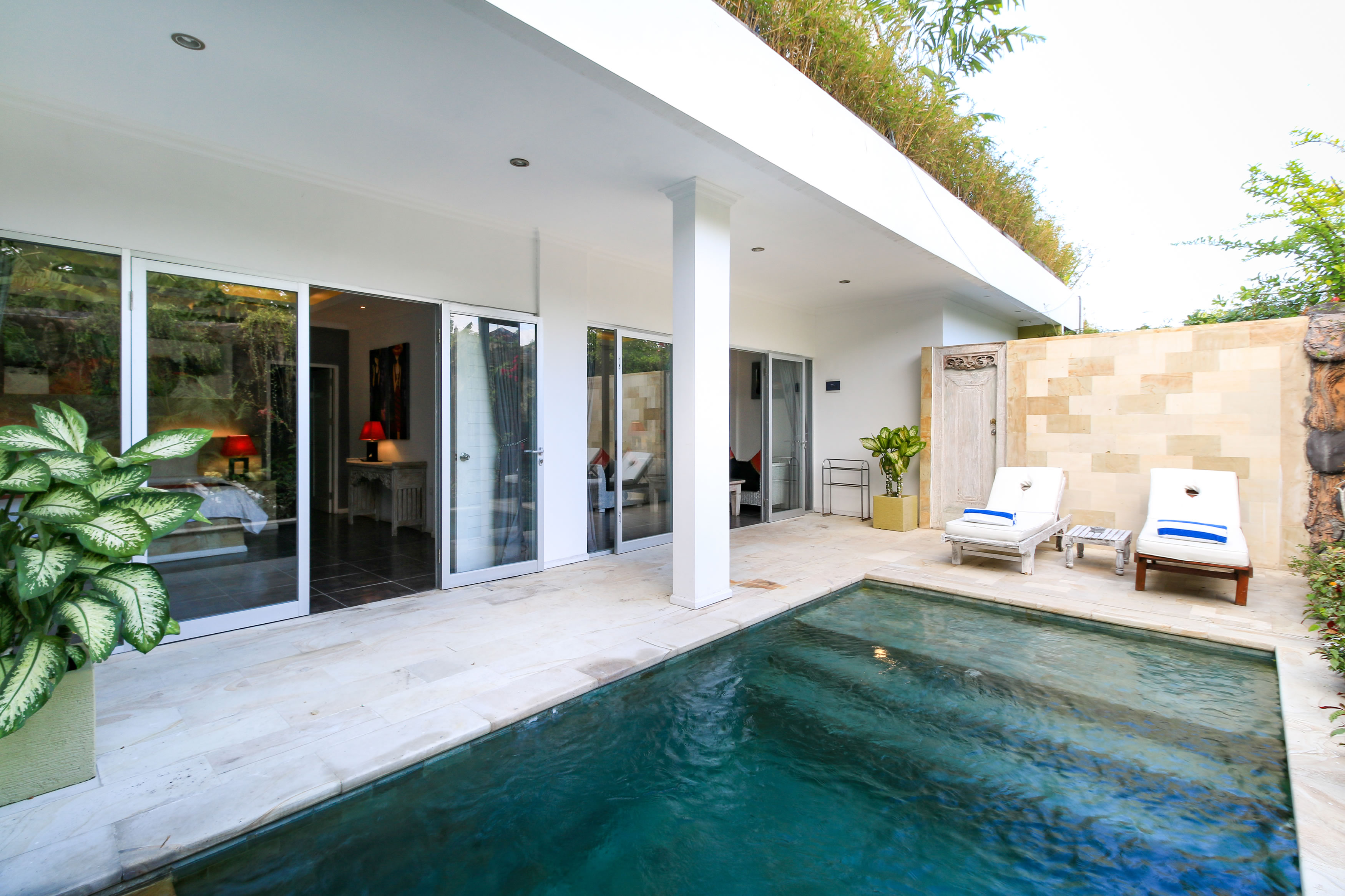 Villa Three Bedrooms with Private Pool