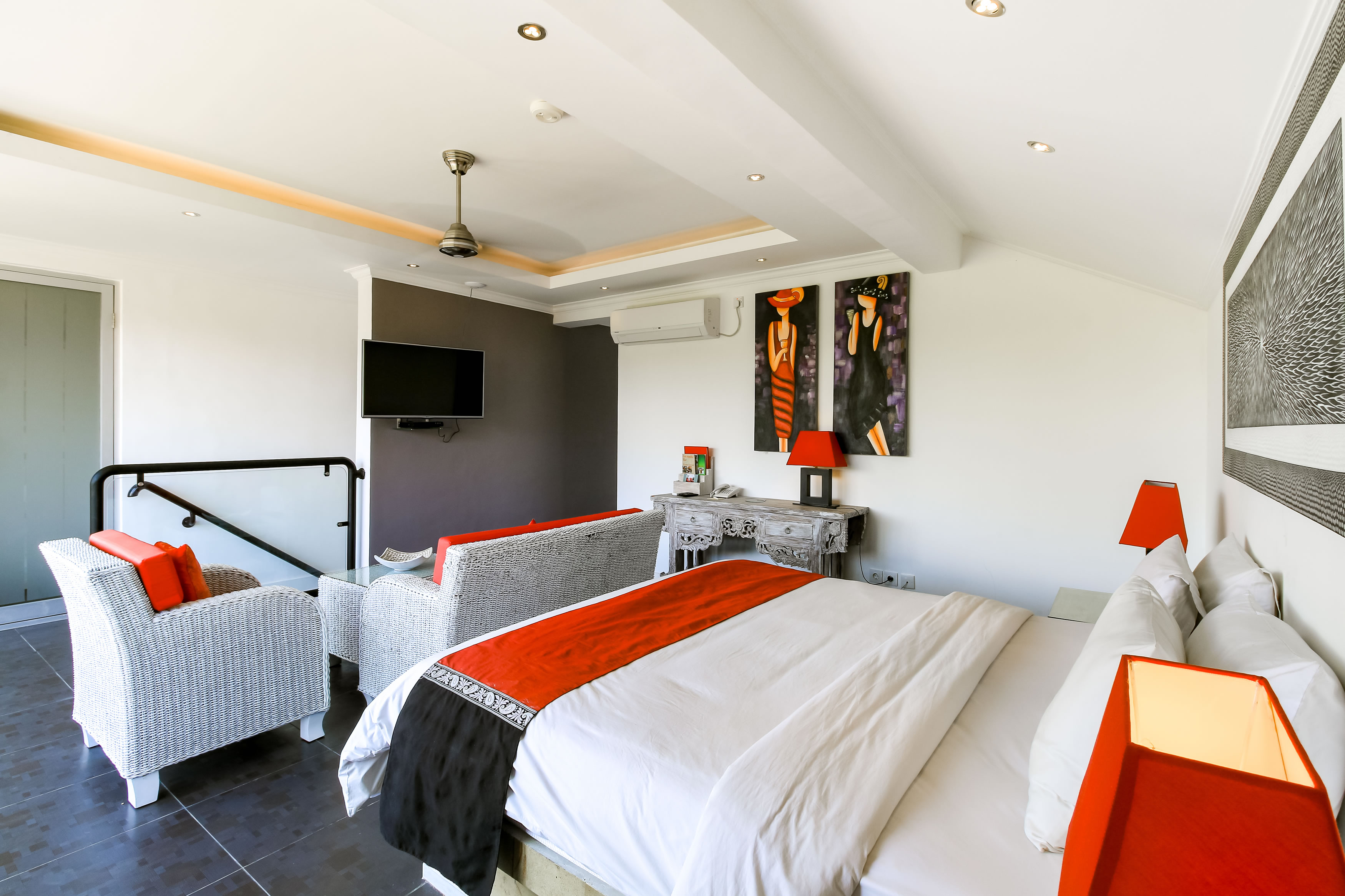 Villa Three Bedrooms with Private Pool