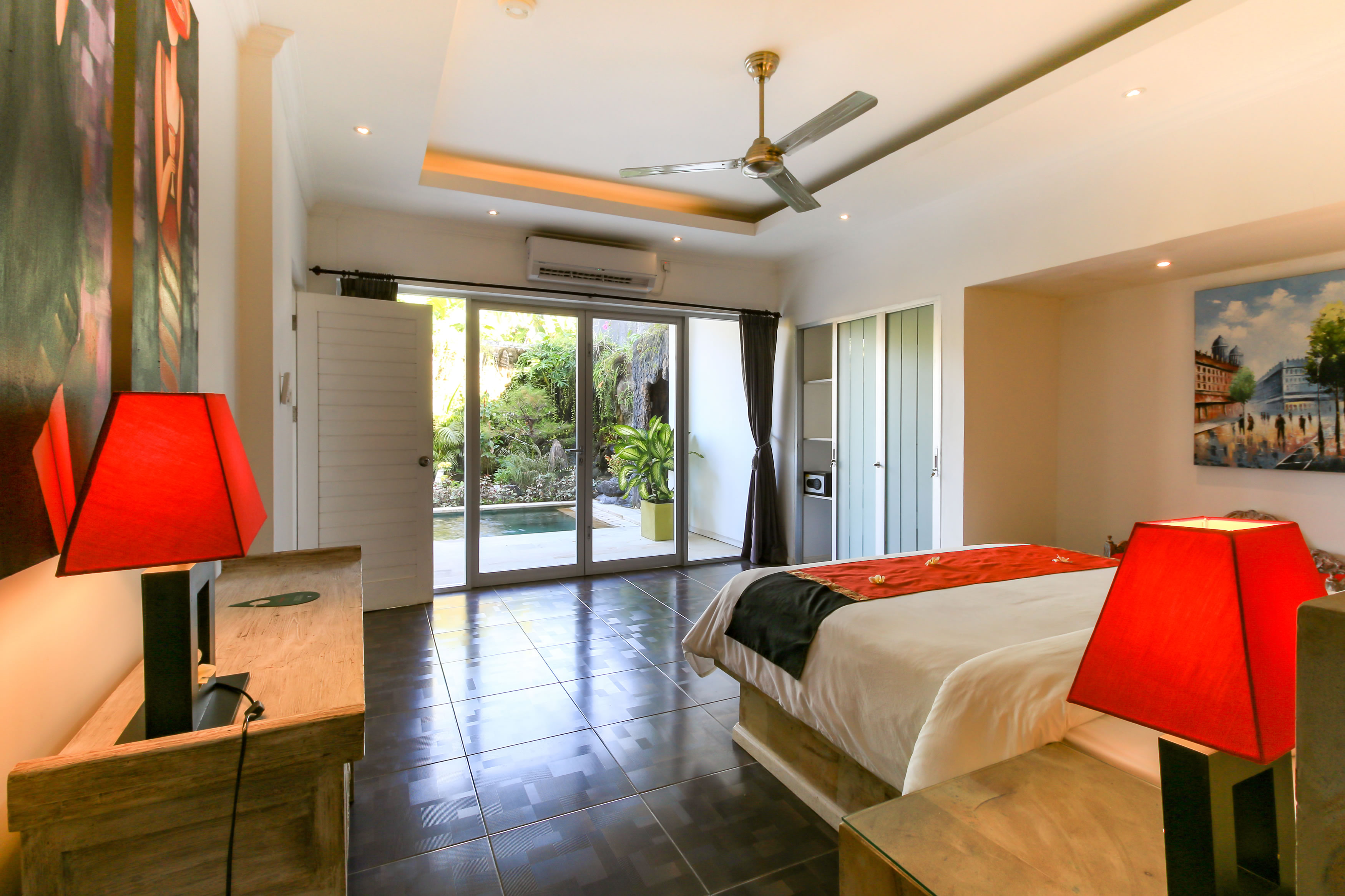 Villa Three Bedrooms with Private Pool