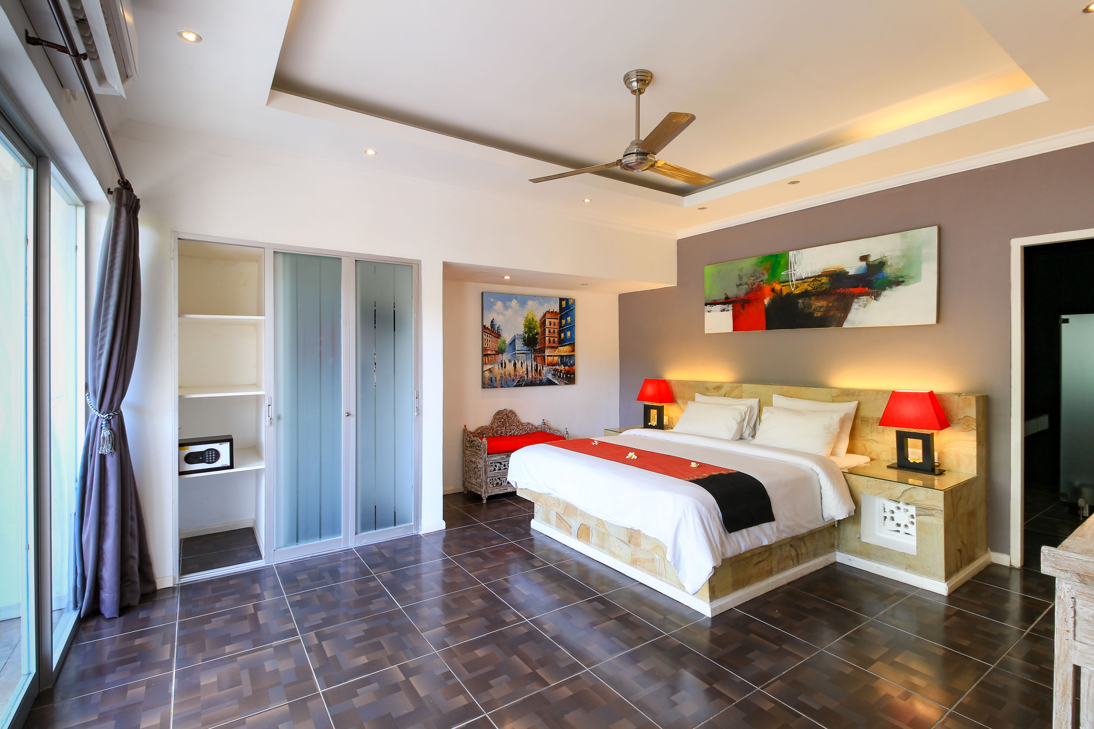 Villa Three Bedrooms with Private Pool