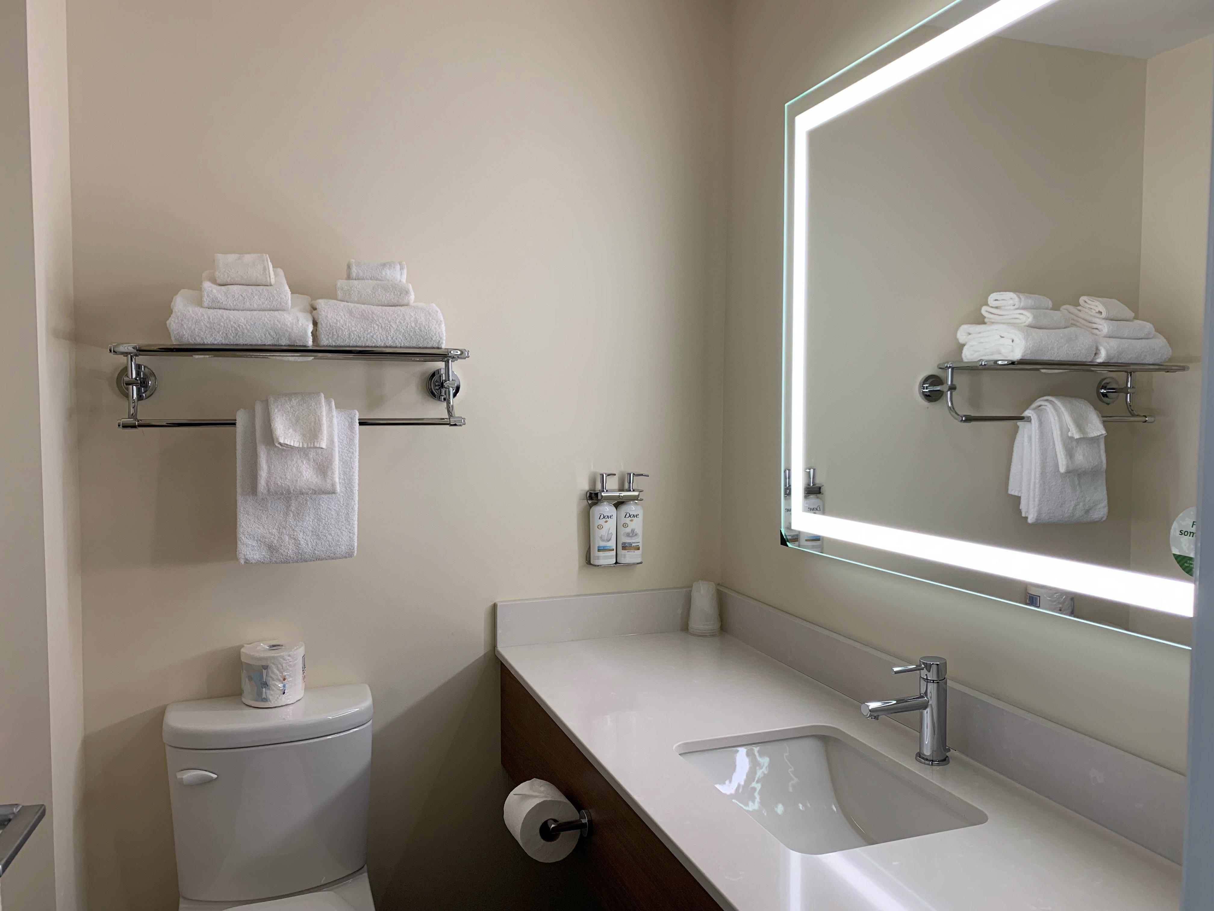 Double Accessible King Size Bed