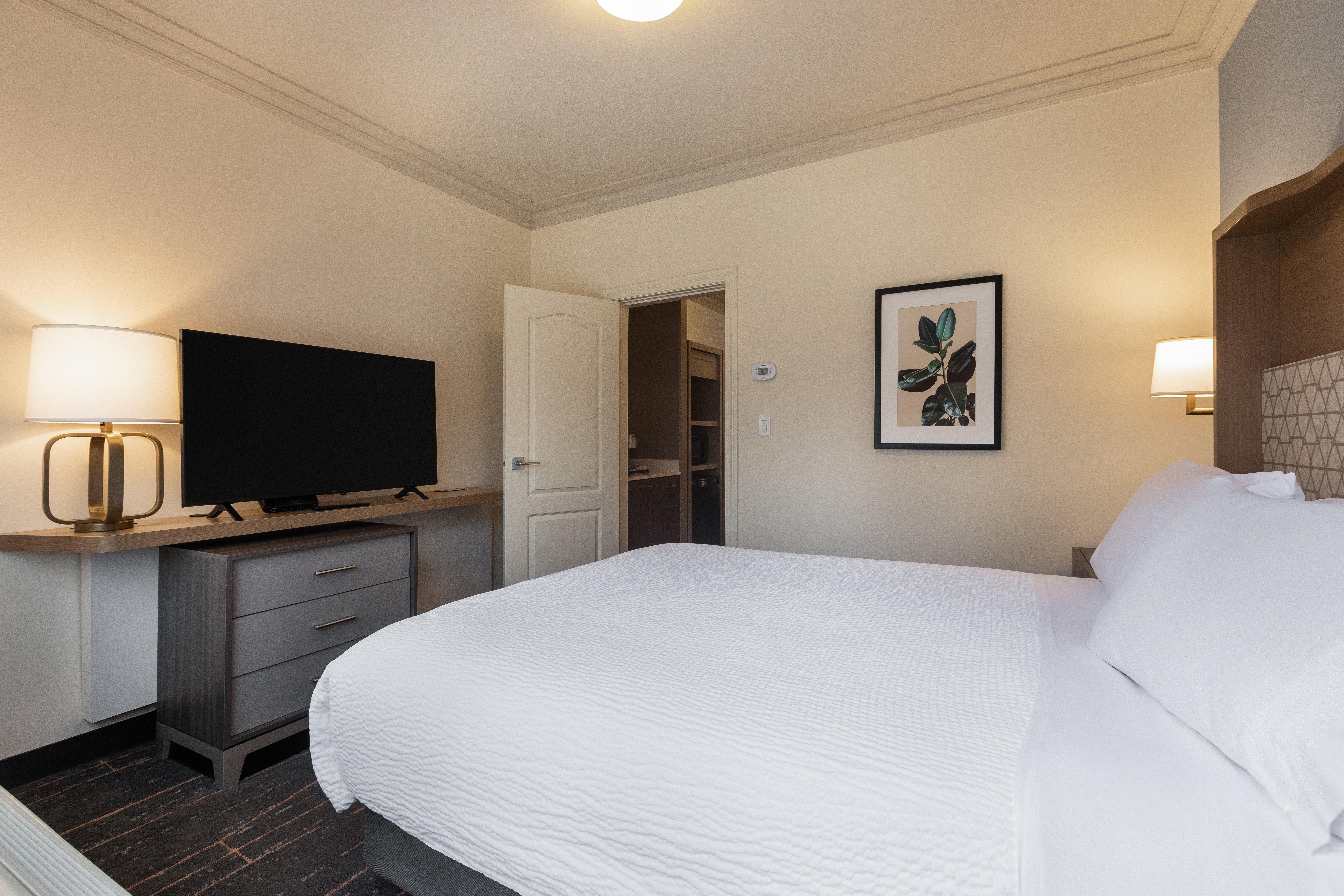 Suite Pool View One Bedroom