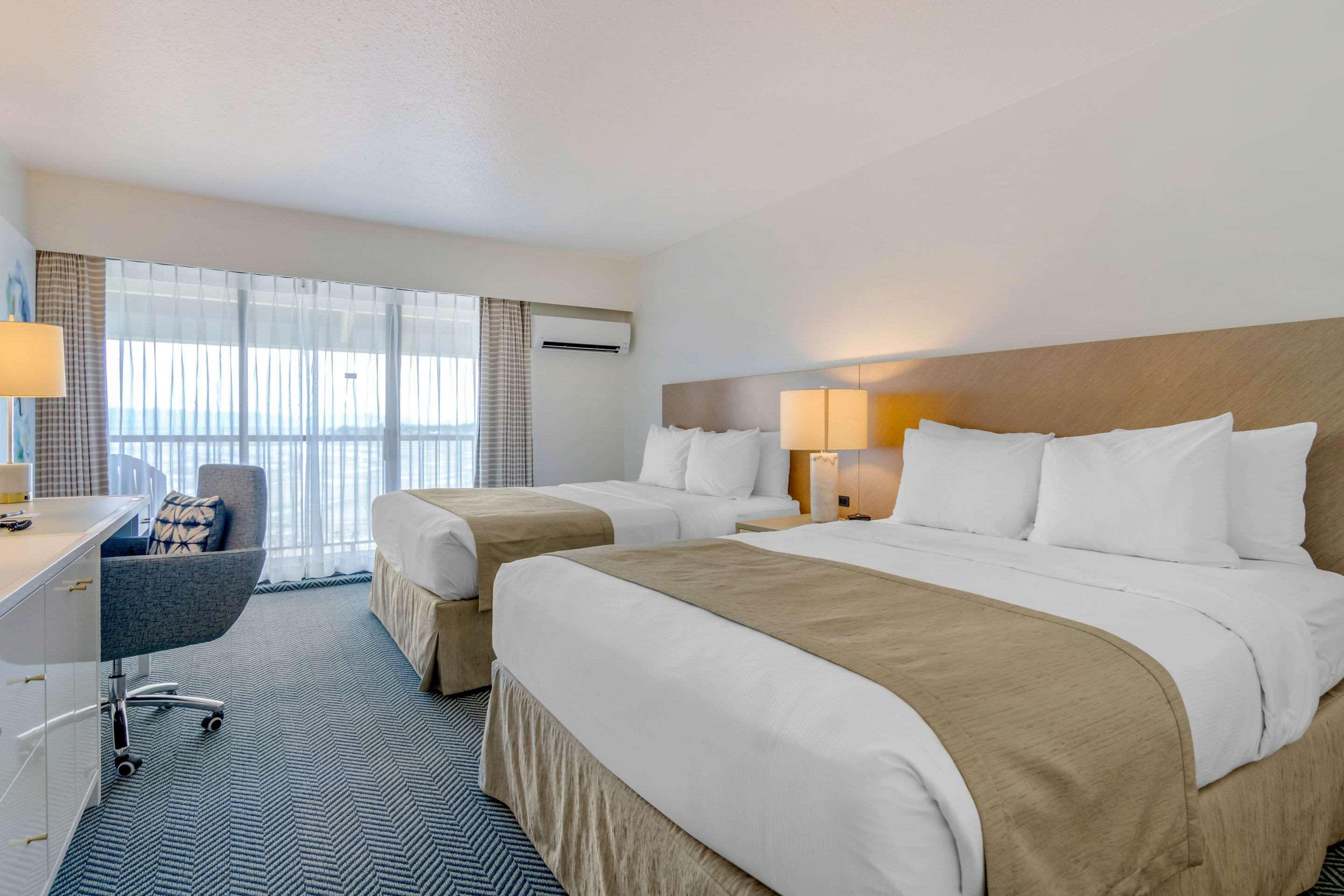 Double Two Queen Beds