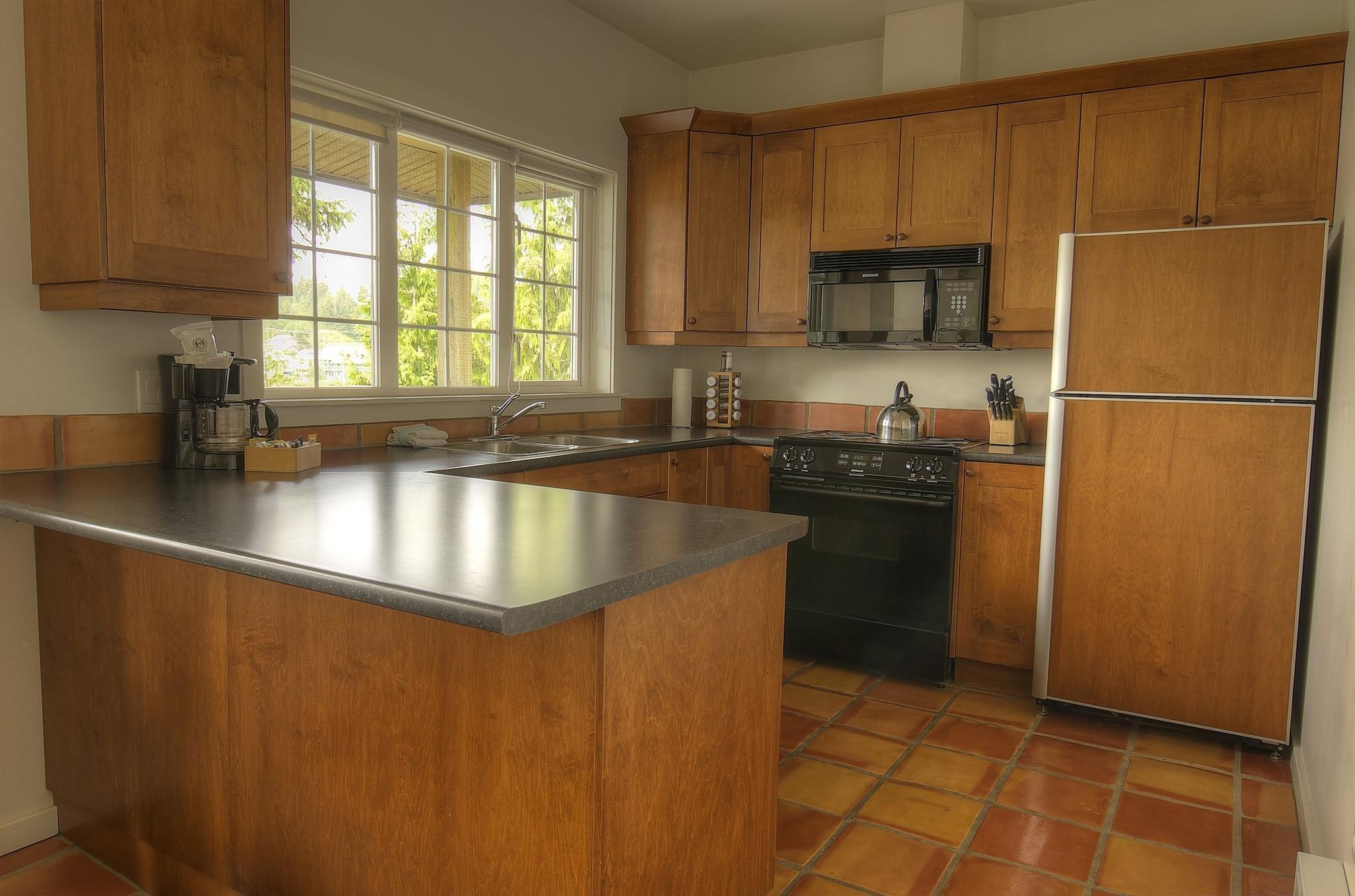 Suite with Kitchenette