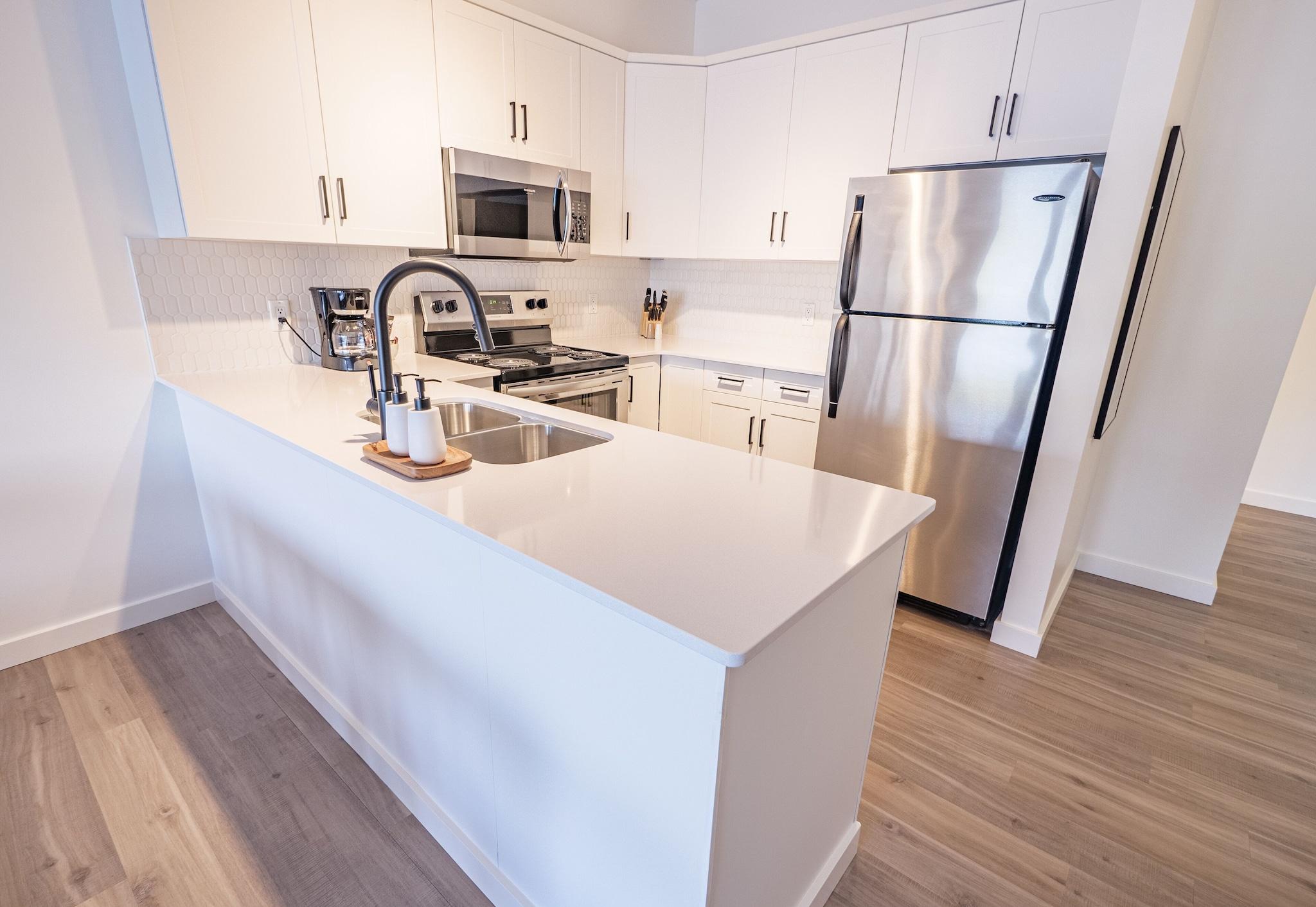 Suite with Kitchenette