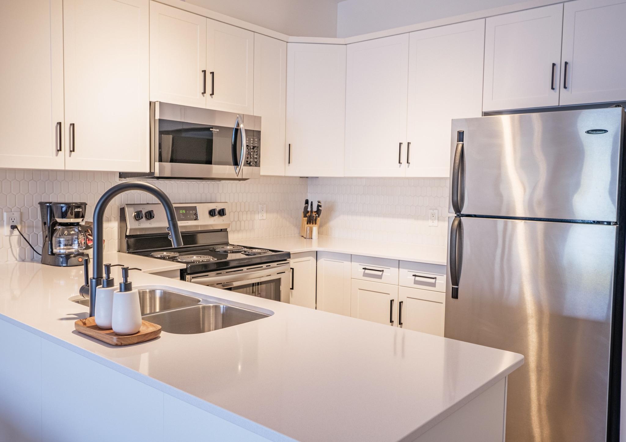 Suite with Kitchenette