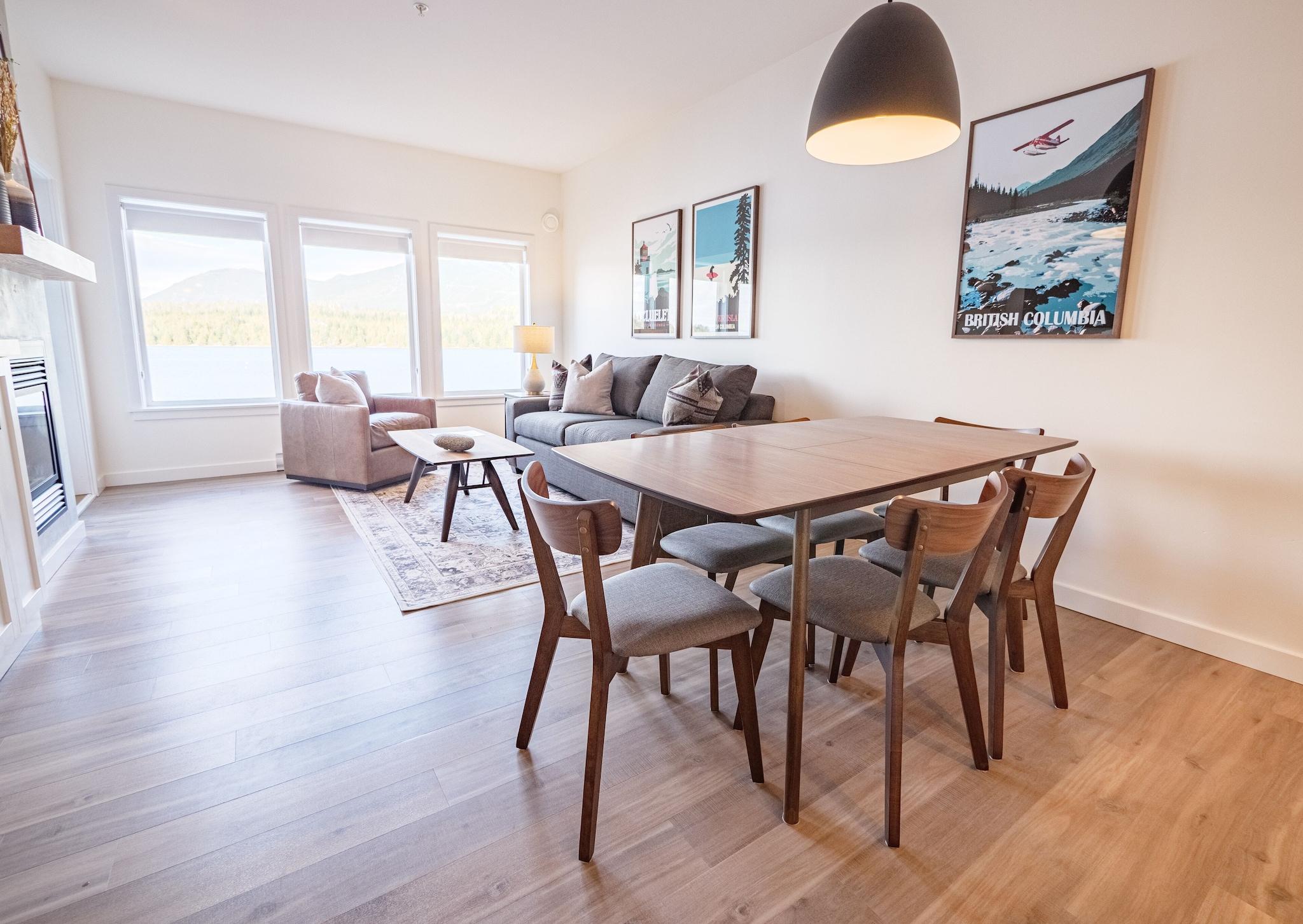 Suite with Kitchenette