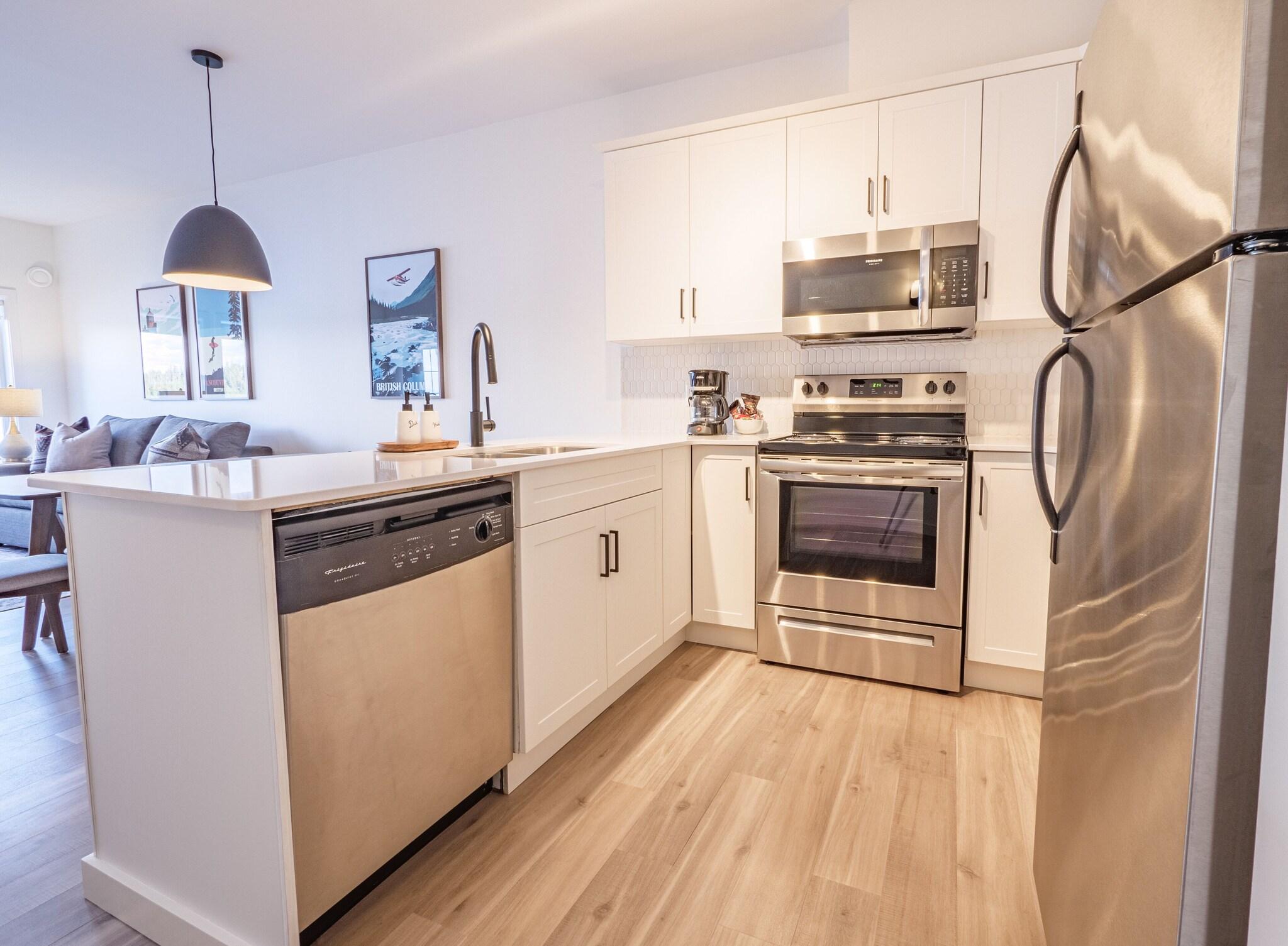 Suite with Kitchenette