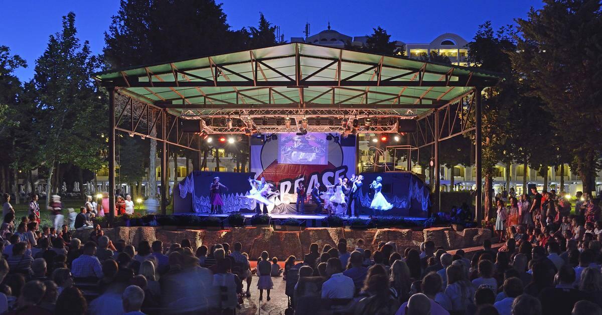 Sports and Entertainment