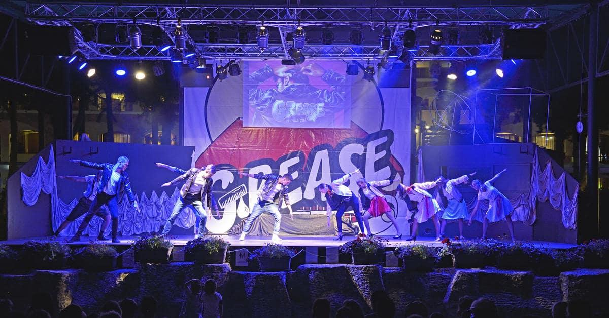 Sports and Entertainment