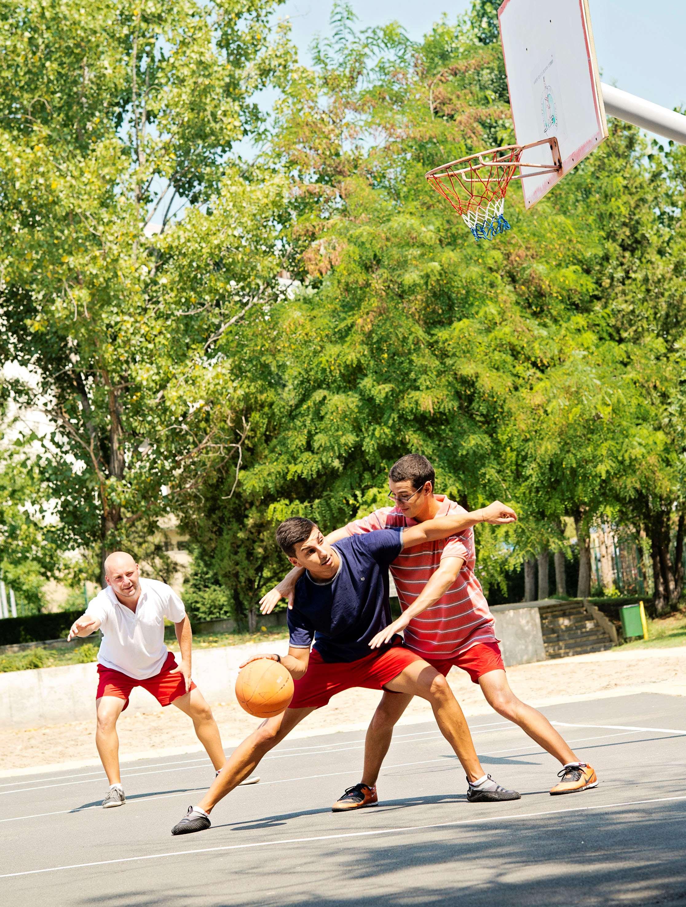 Sports and Entertainment