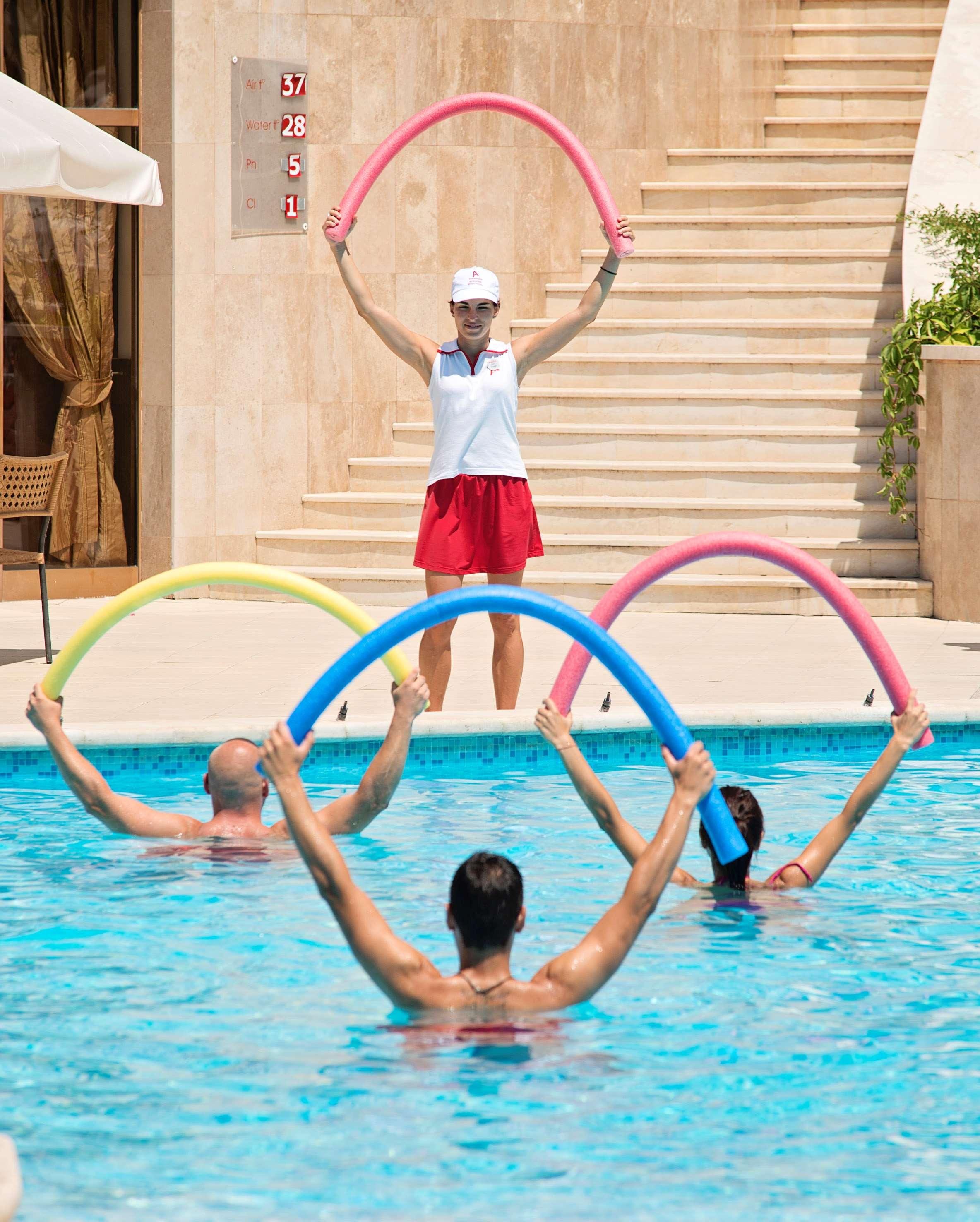 Sports and Entertainment